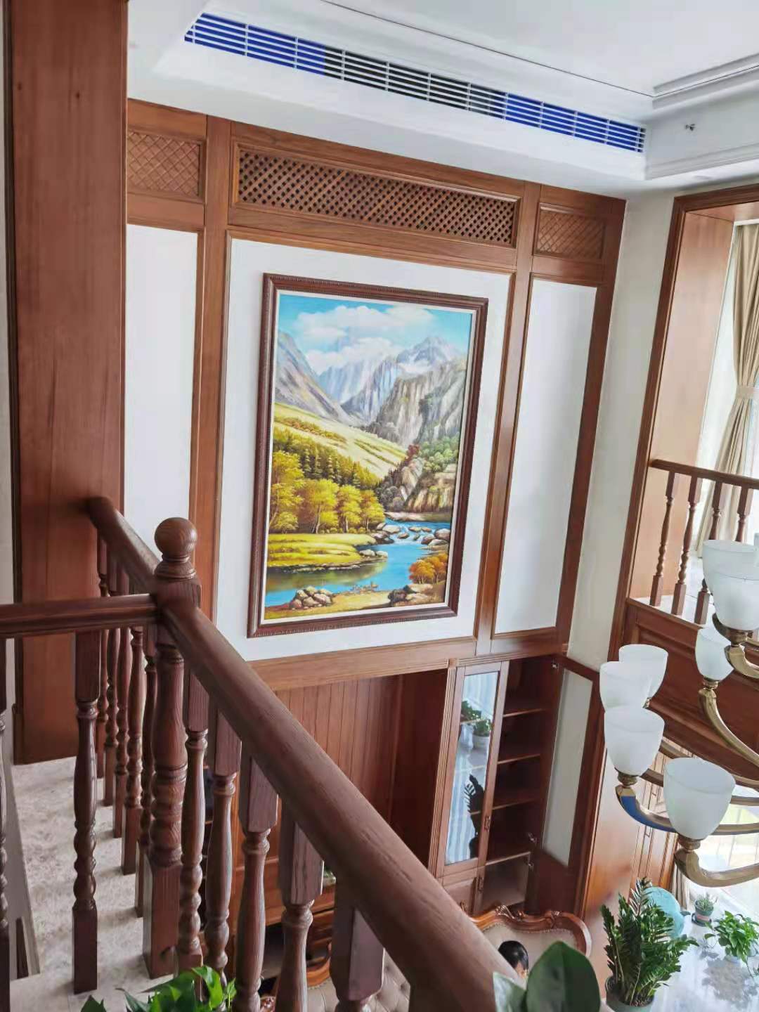 设计案例_湖南邵阳自建别墅