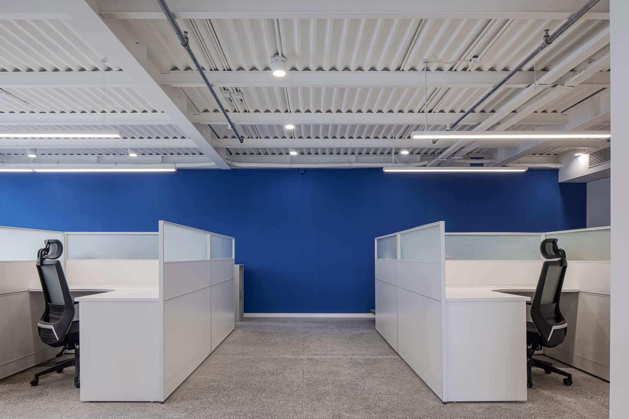 设计案例_南京铌奥光电办公室