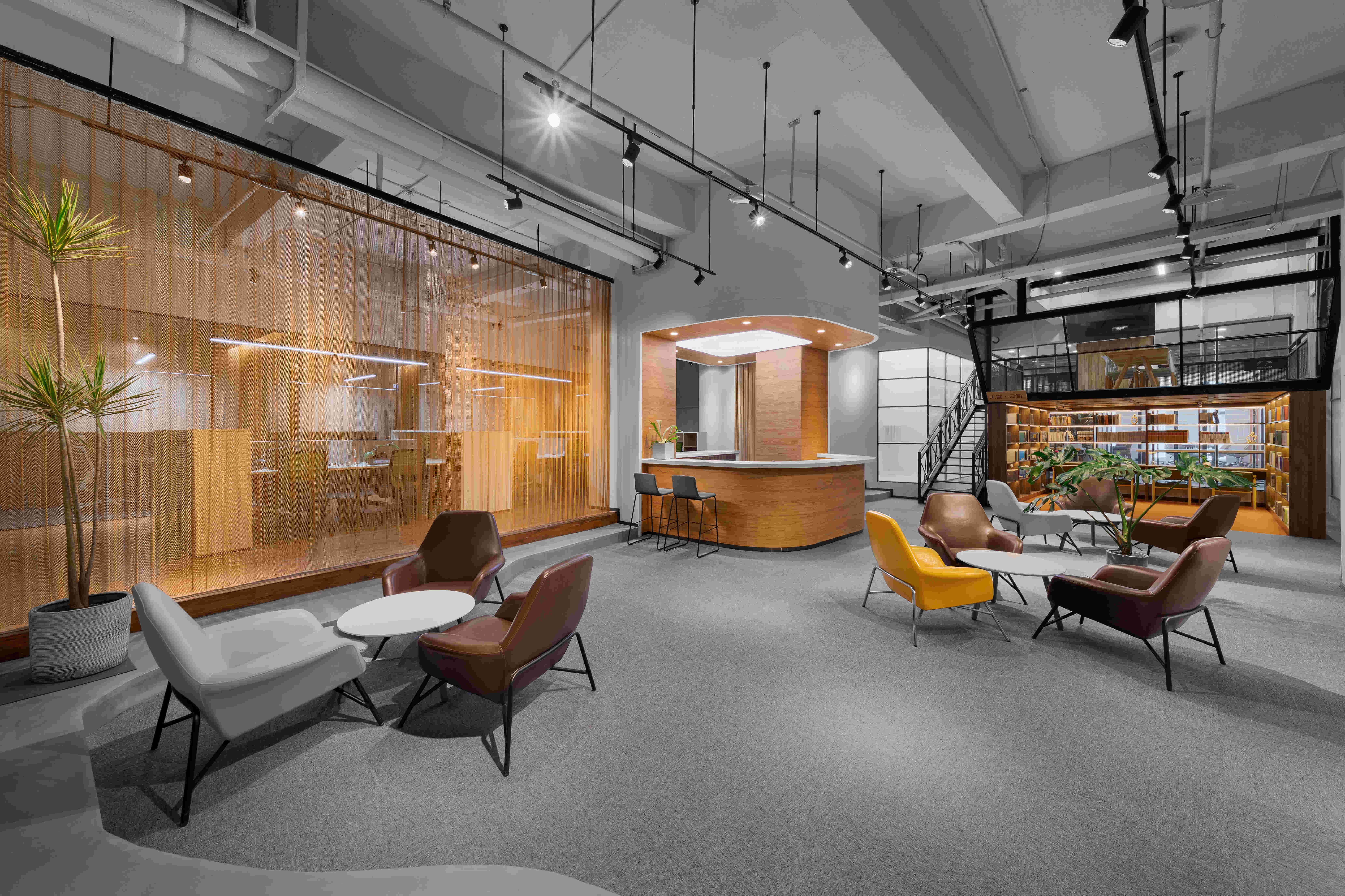 设计案例_未言律所