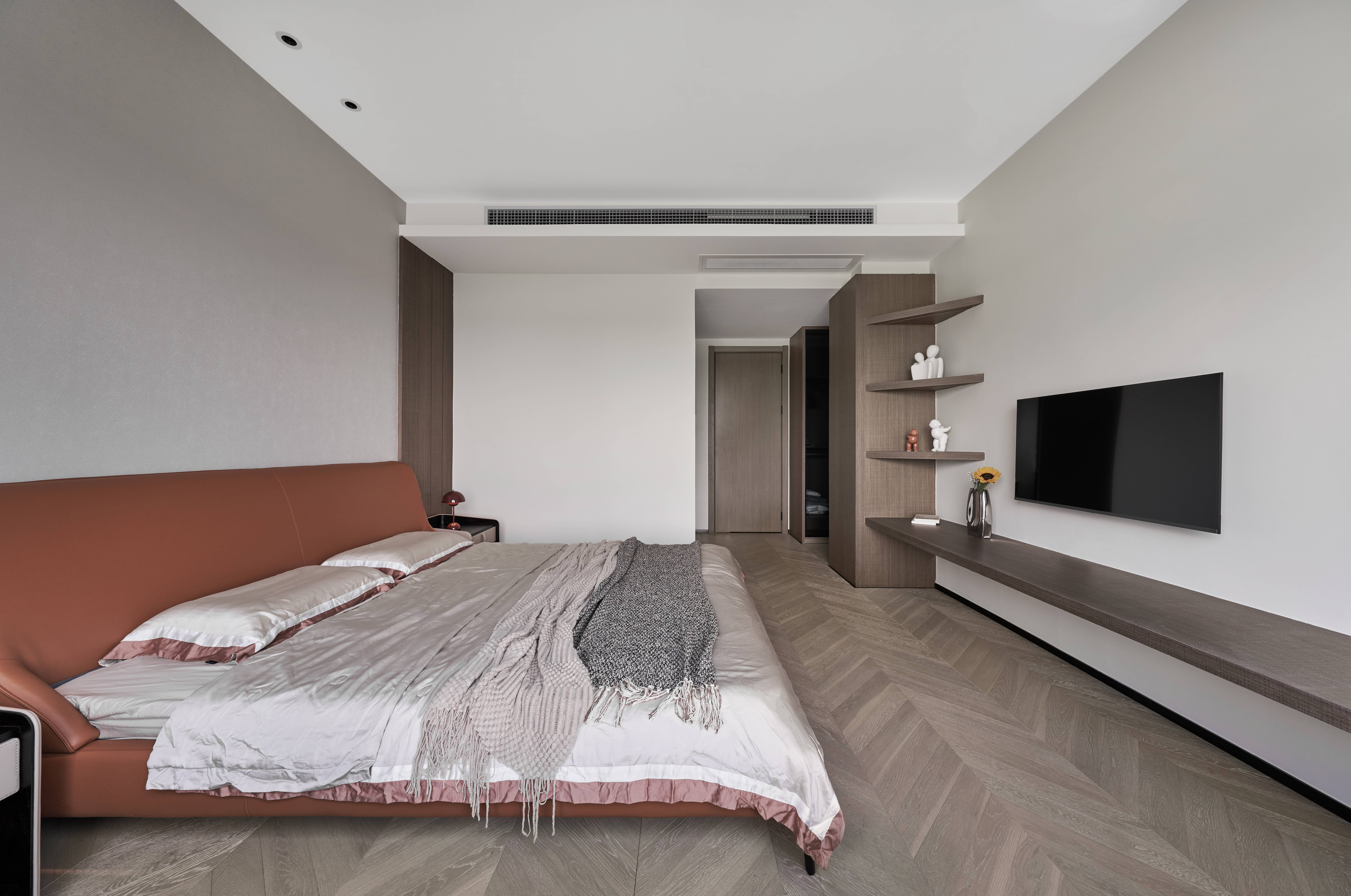 设计案例_湖景房