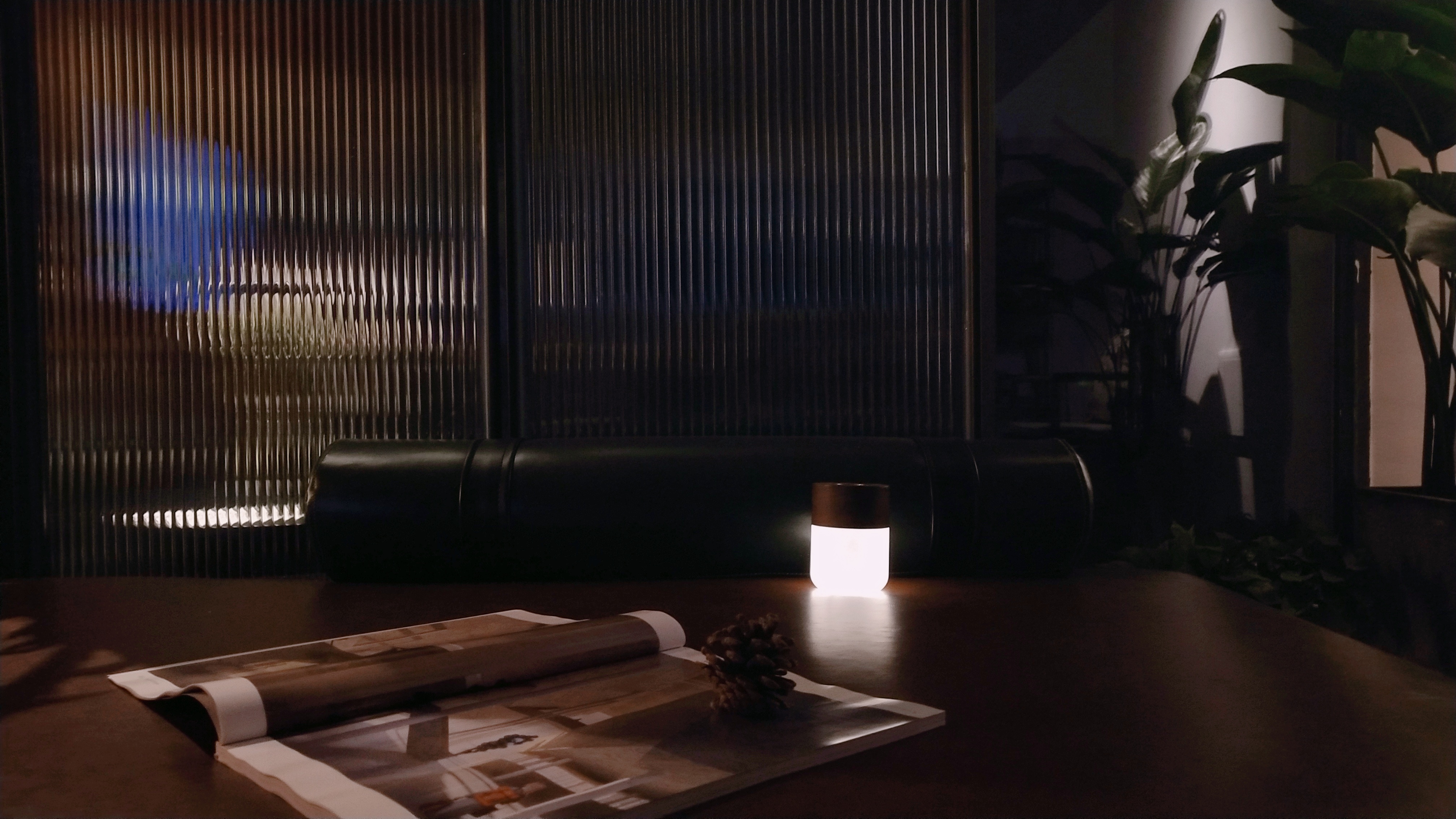 设计案例_光影斑駁，風影婆娑，洗滌心靈的塵埃