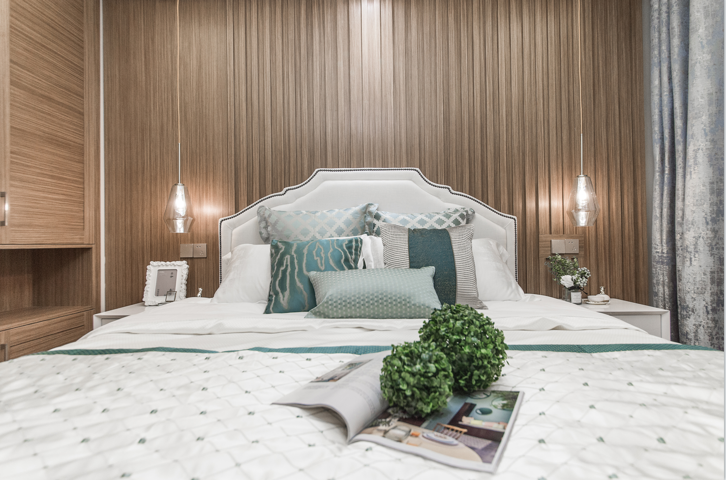 设计案例_雅奢 ▪ 风韵