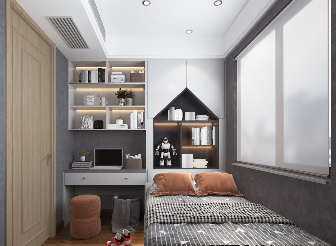 设计案例_建发雍龙府