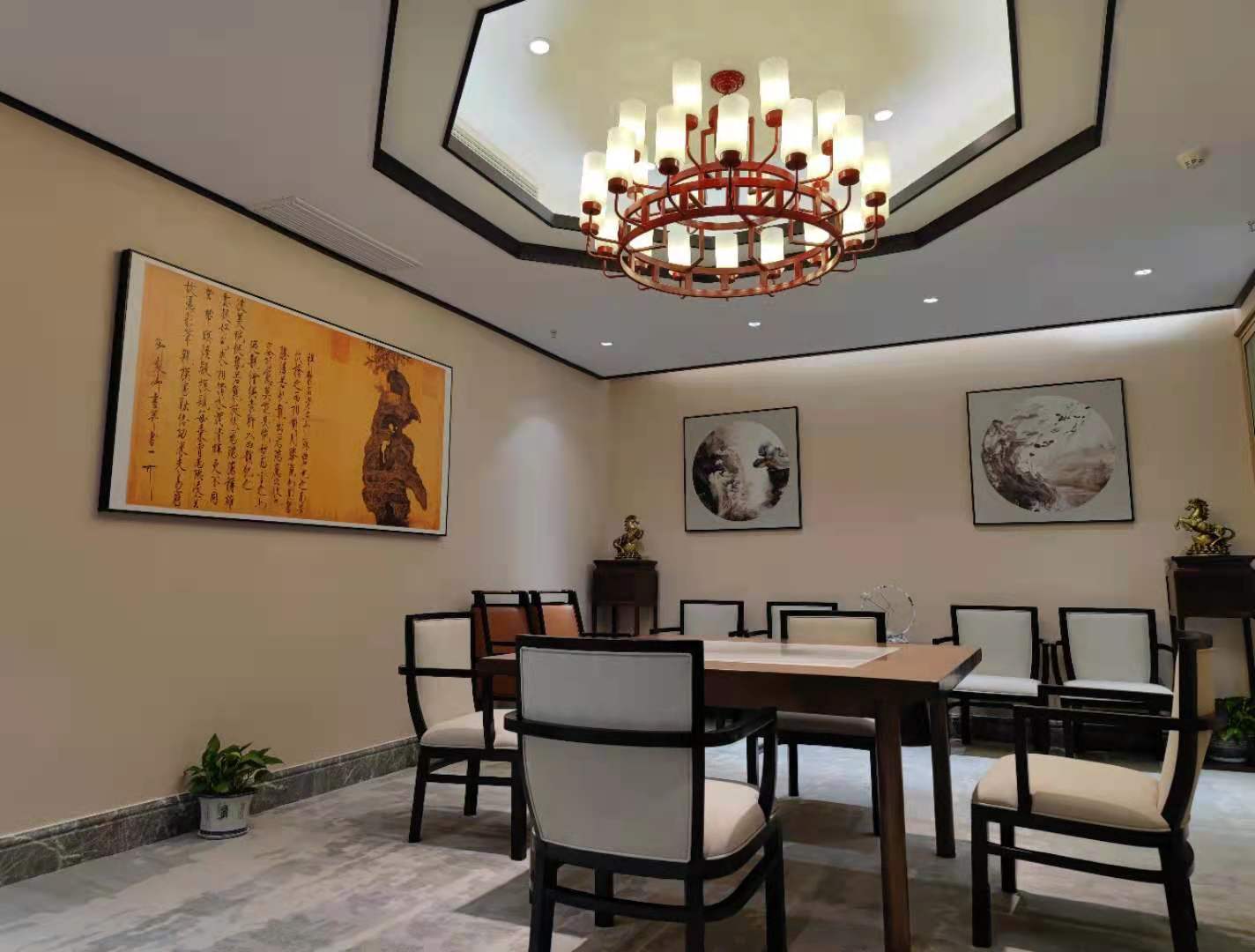 设计案例_餐饮空间