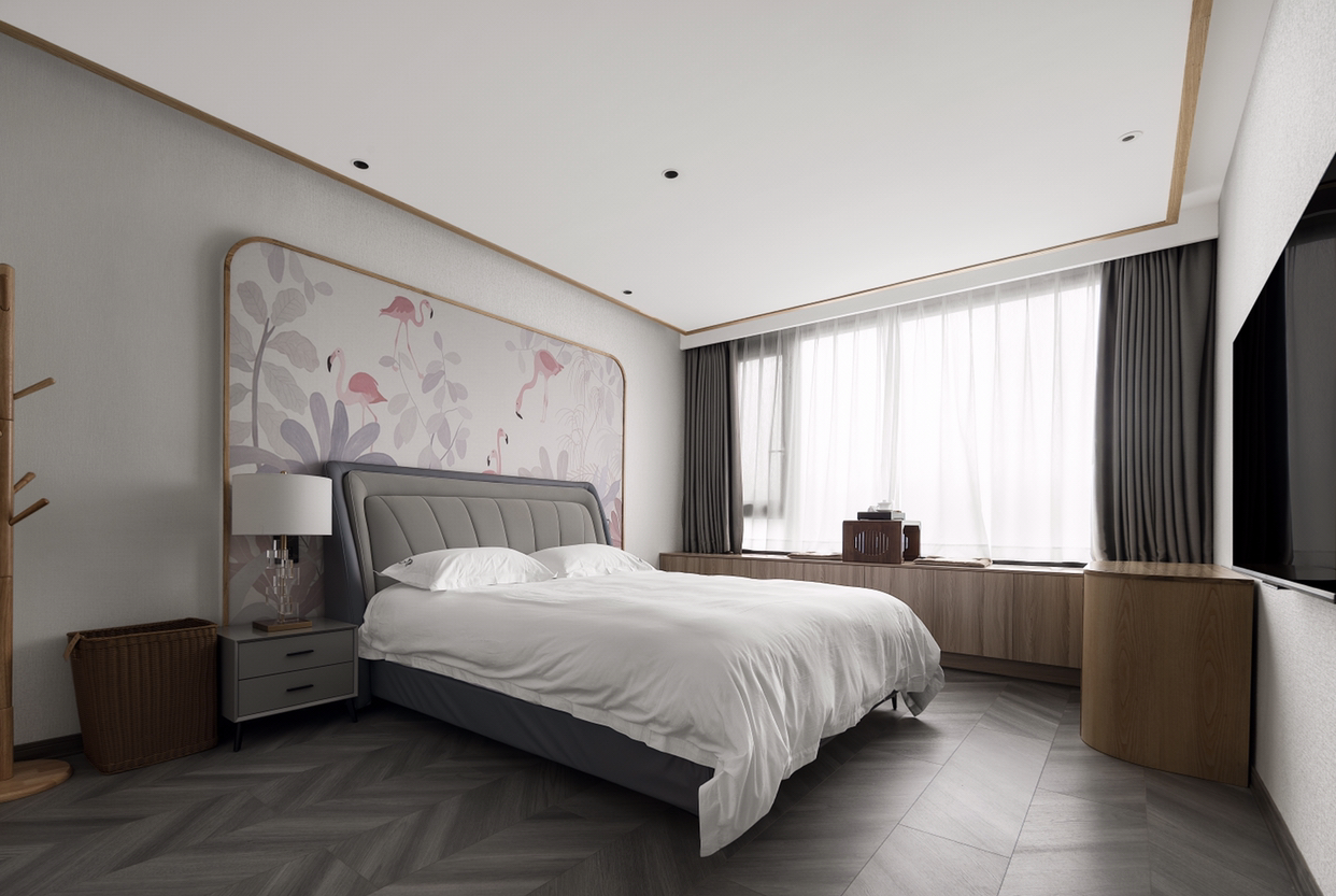 设计案例_九华山八味水舍民宿酒店