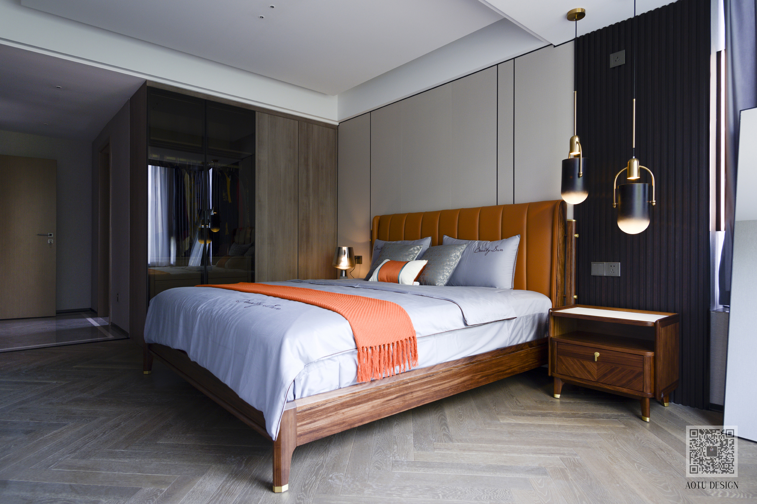 设计案例_百灵虹湖湾《空》