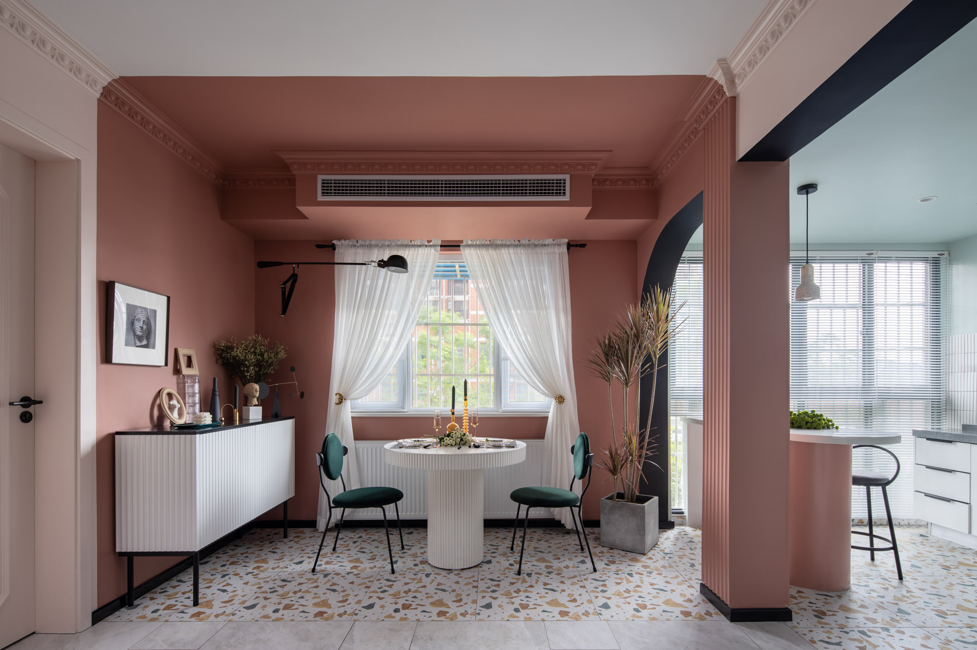 设计案例_J＆S in the house--华生城首府