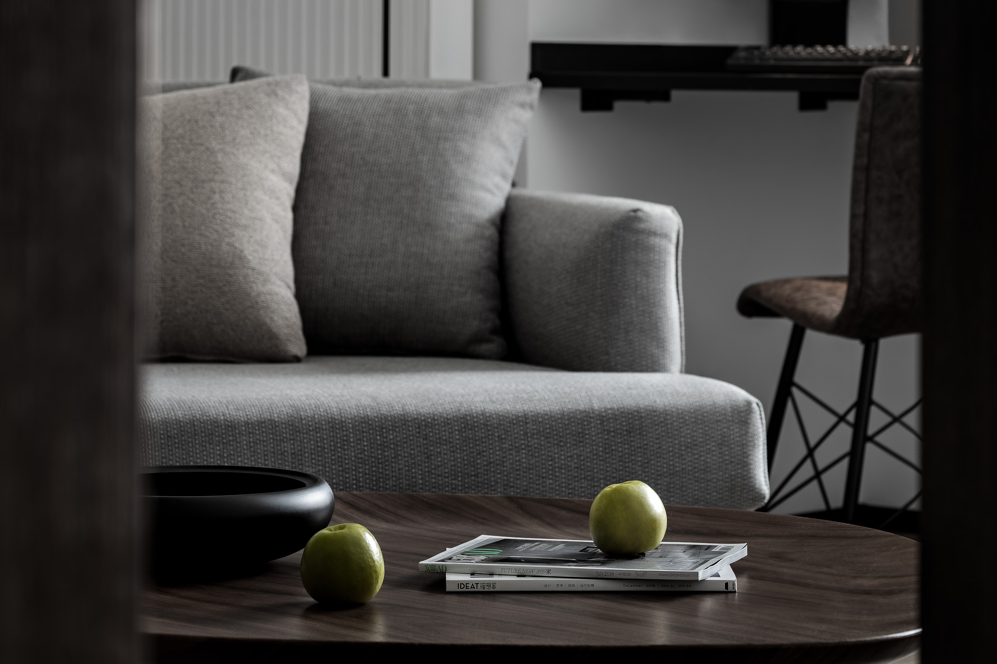 设计案例_慕白--美联城仕