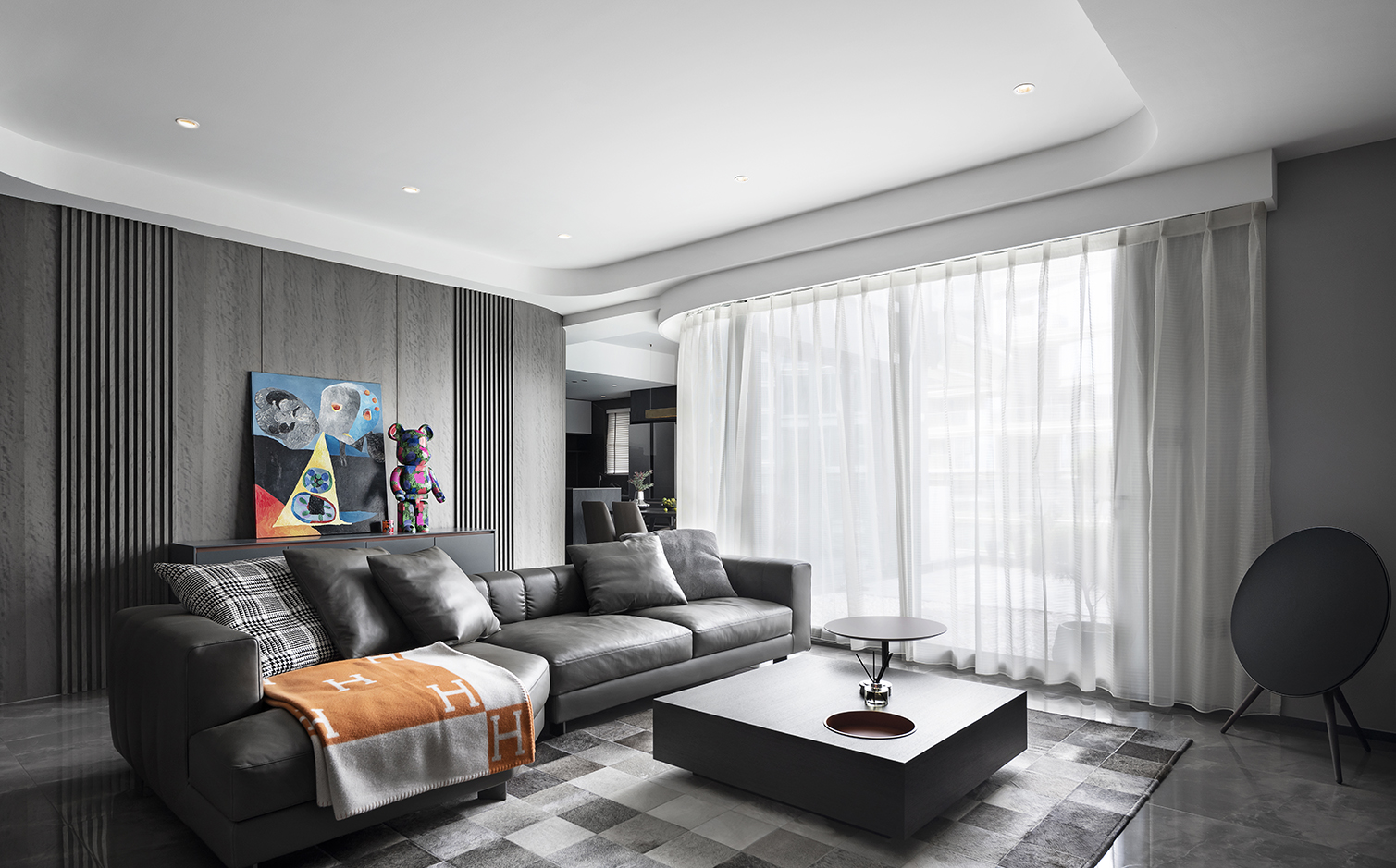 设计案例_龙湖.揽境私宅设计