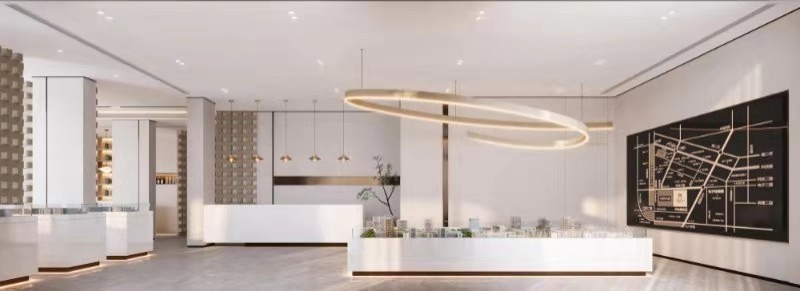 设计案例_奉诚文澜府