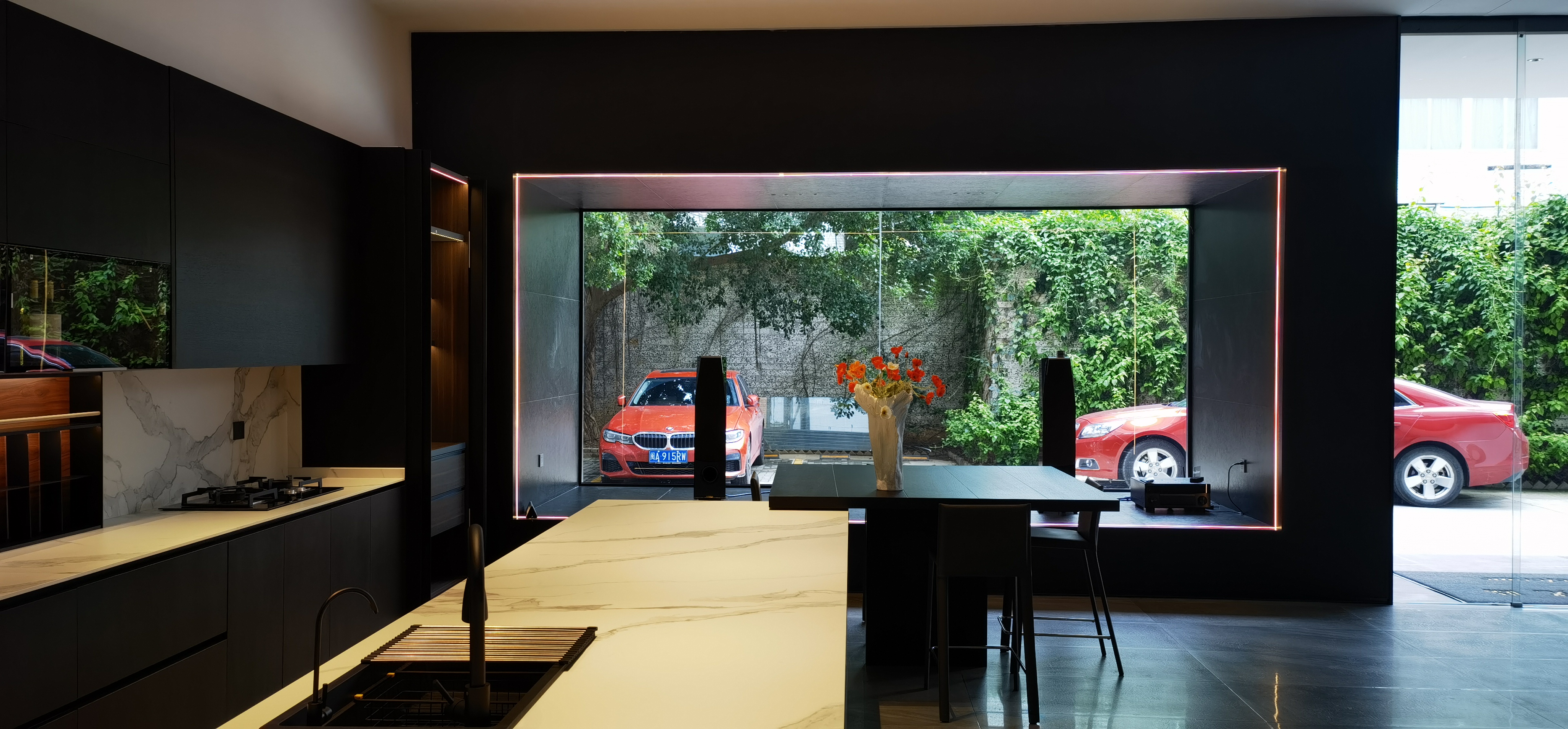 设计案例_共享展厅