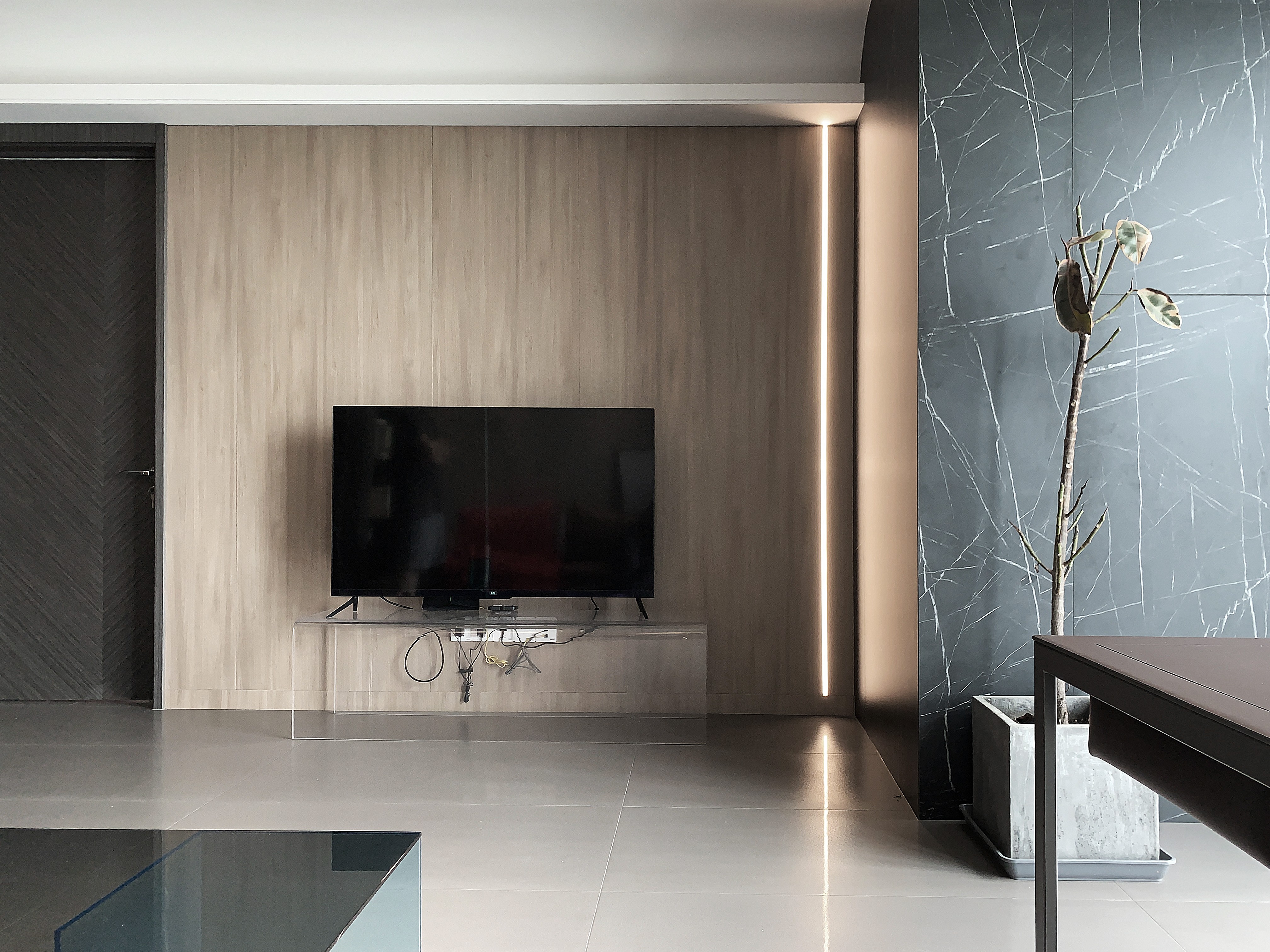 设计案例_一所小公寓一次小思考