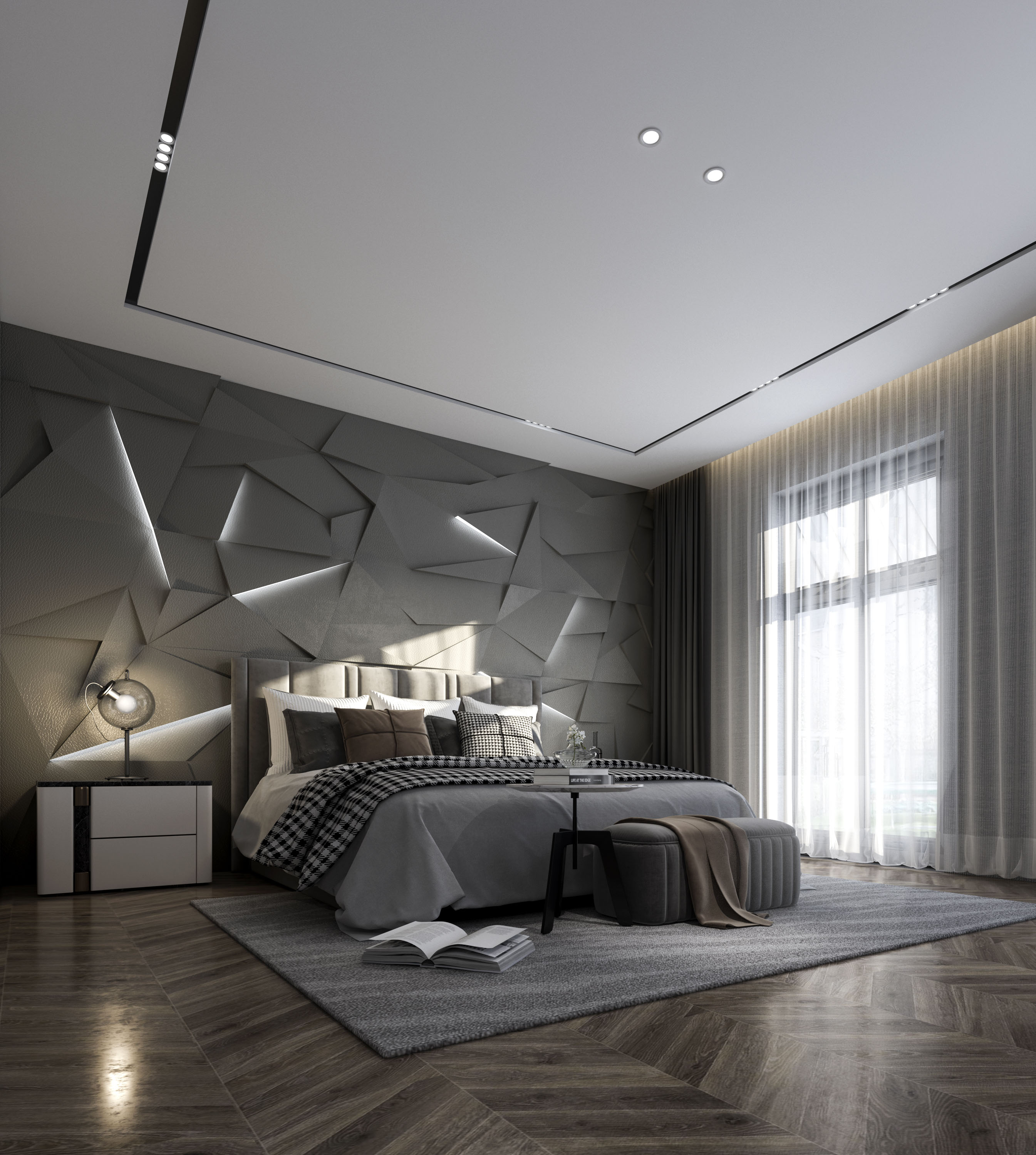 设计案例_凤凰山铂郡