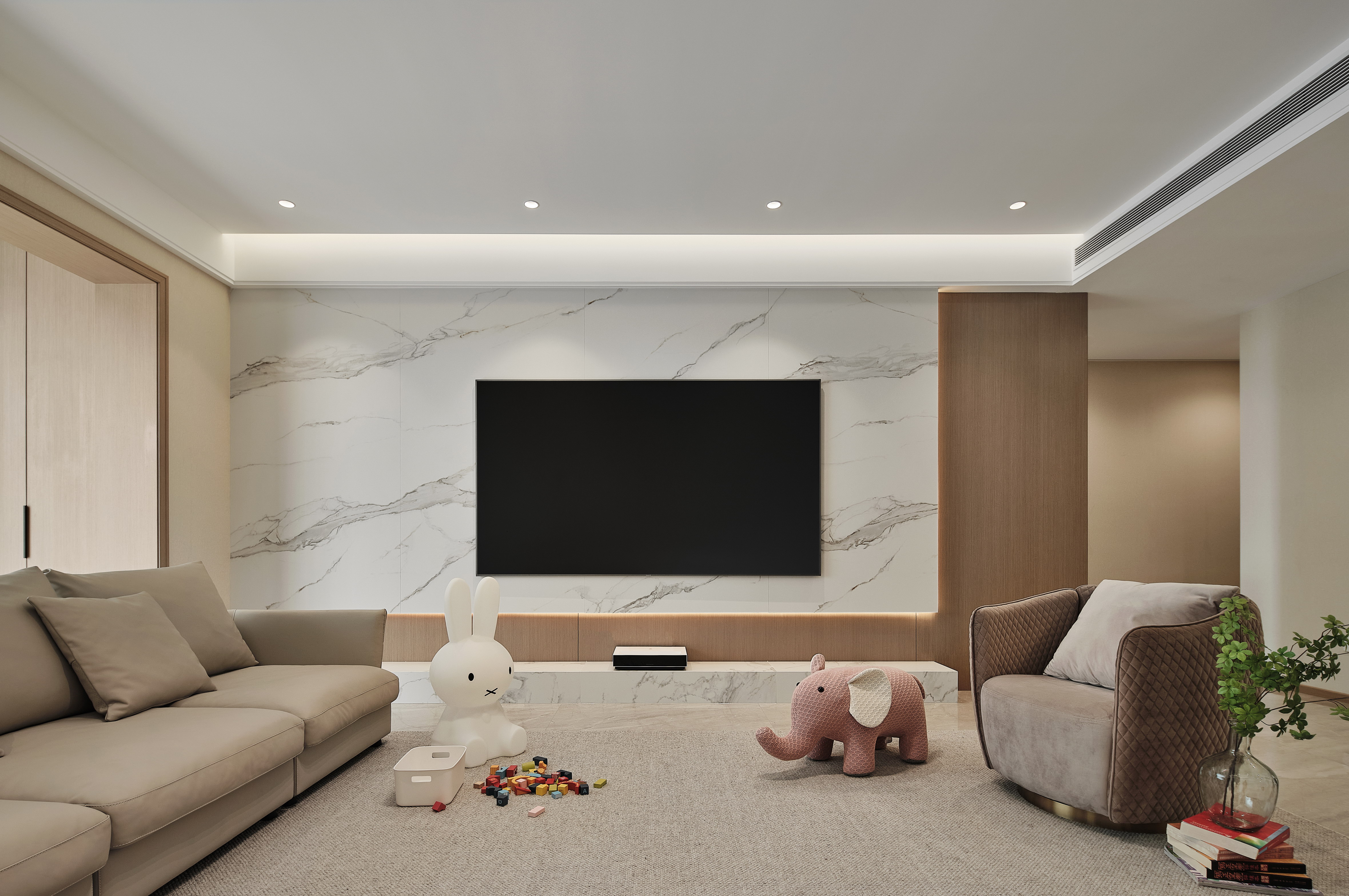 设计案例_安徽合肥凯旋门一期