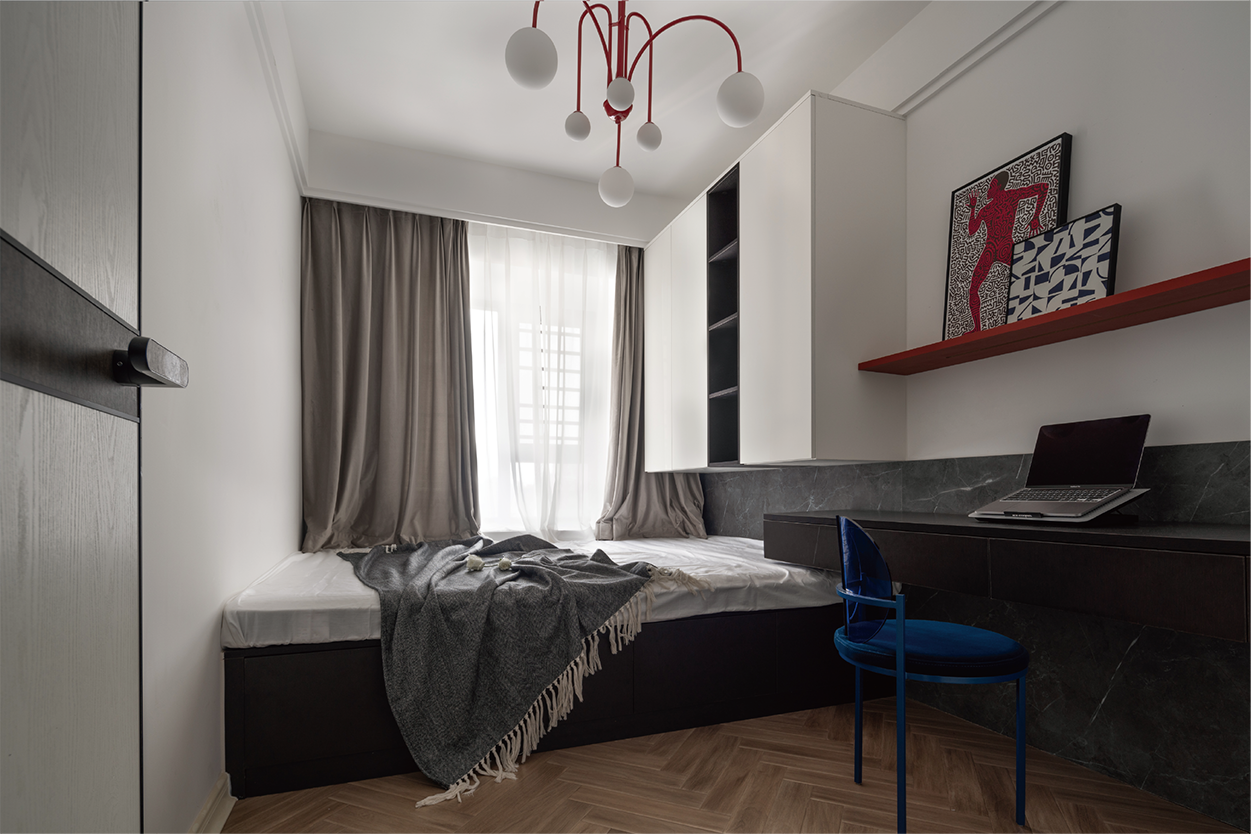 设计案例_黑与白