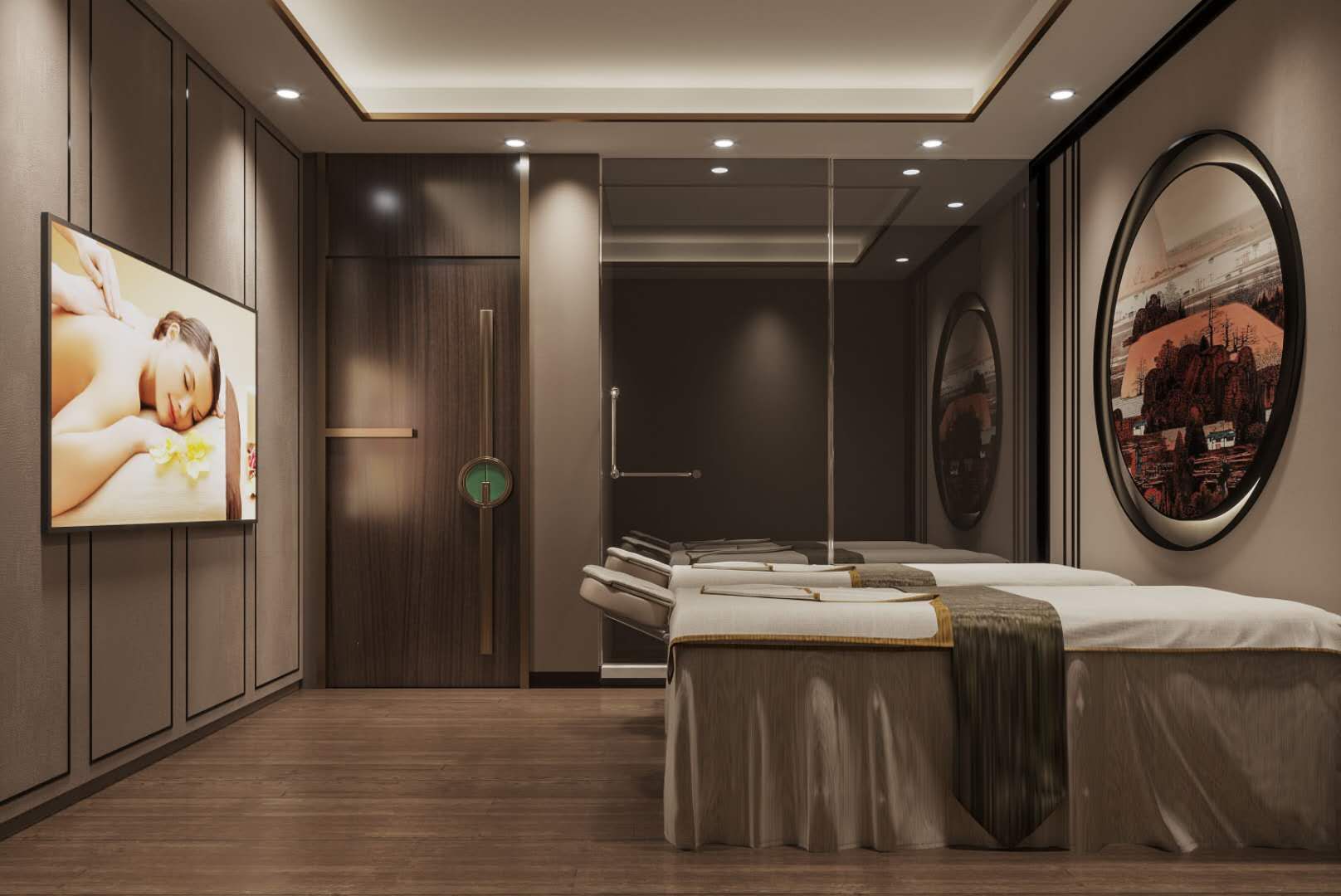 设计案例_梦良辰爱足之道