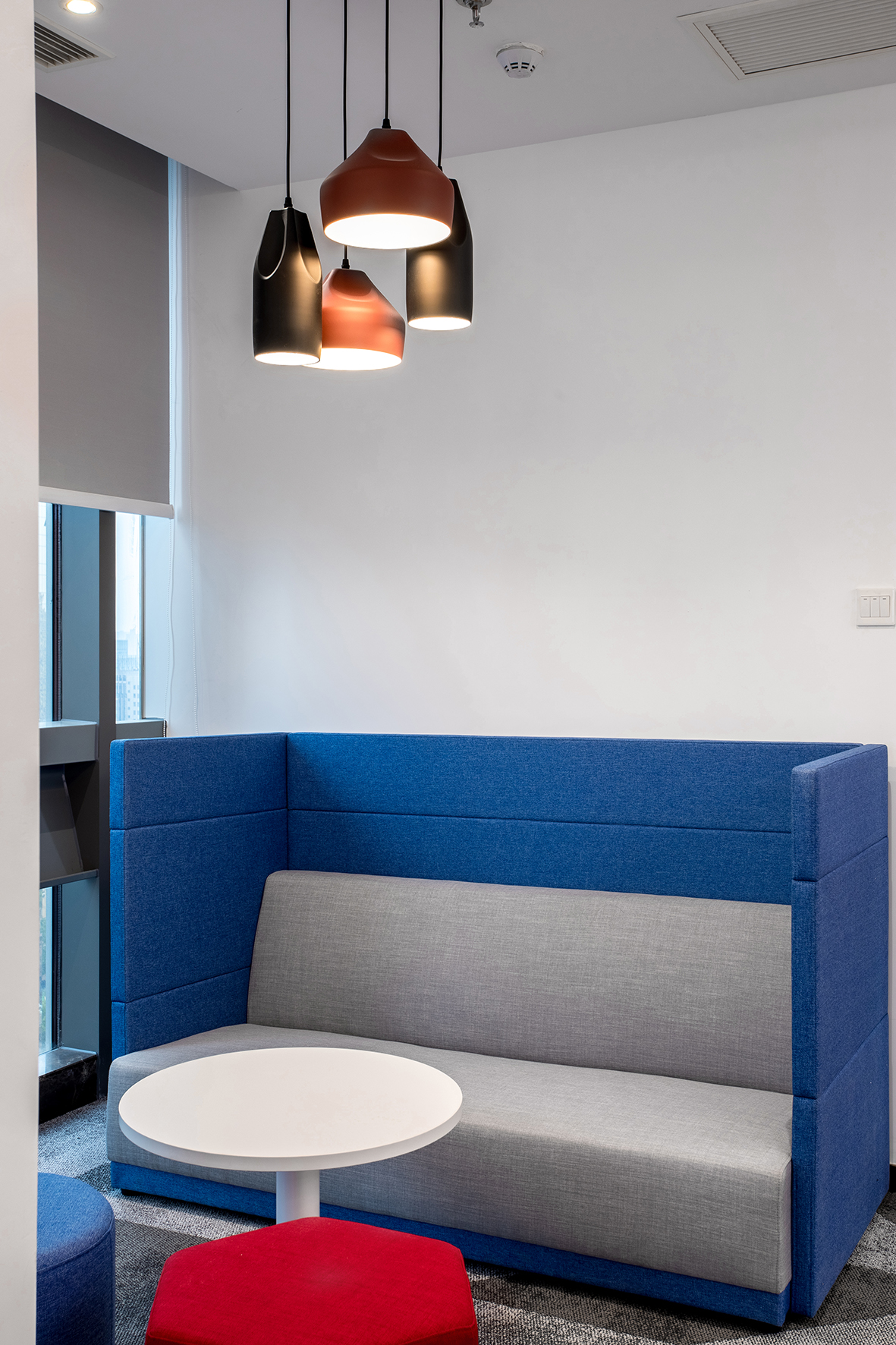 设计案例_工银安盛人寿保险有限公司河北分公司装修项目