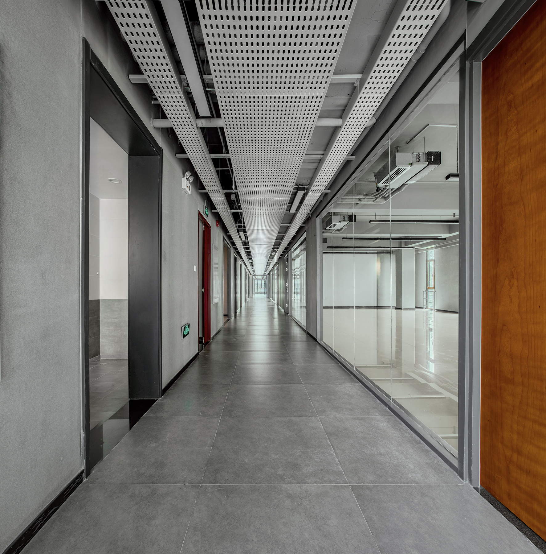 设计案例_河北省建筑科技研发中心实验楼示范项目