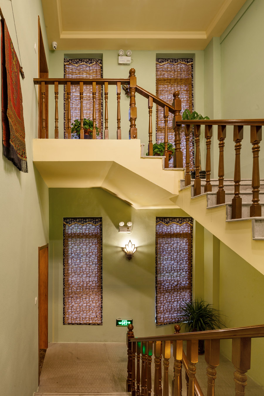 设计案例_合肥泰极宫---泰式按摩spa