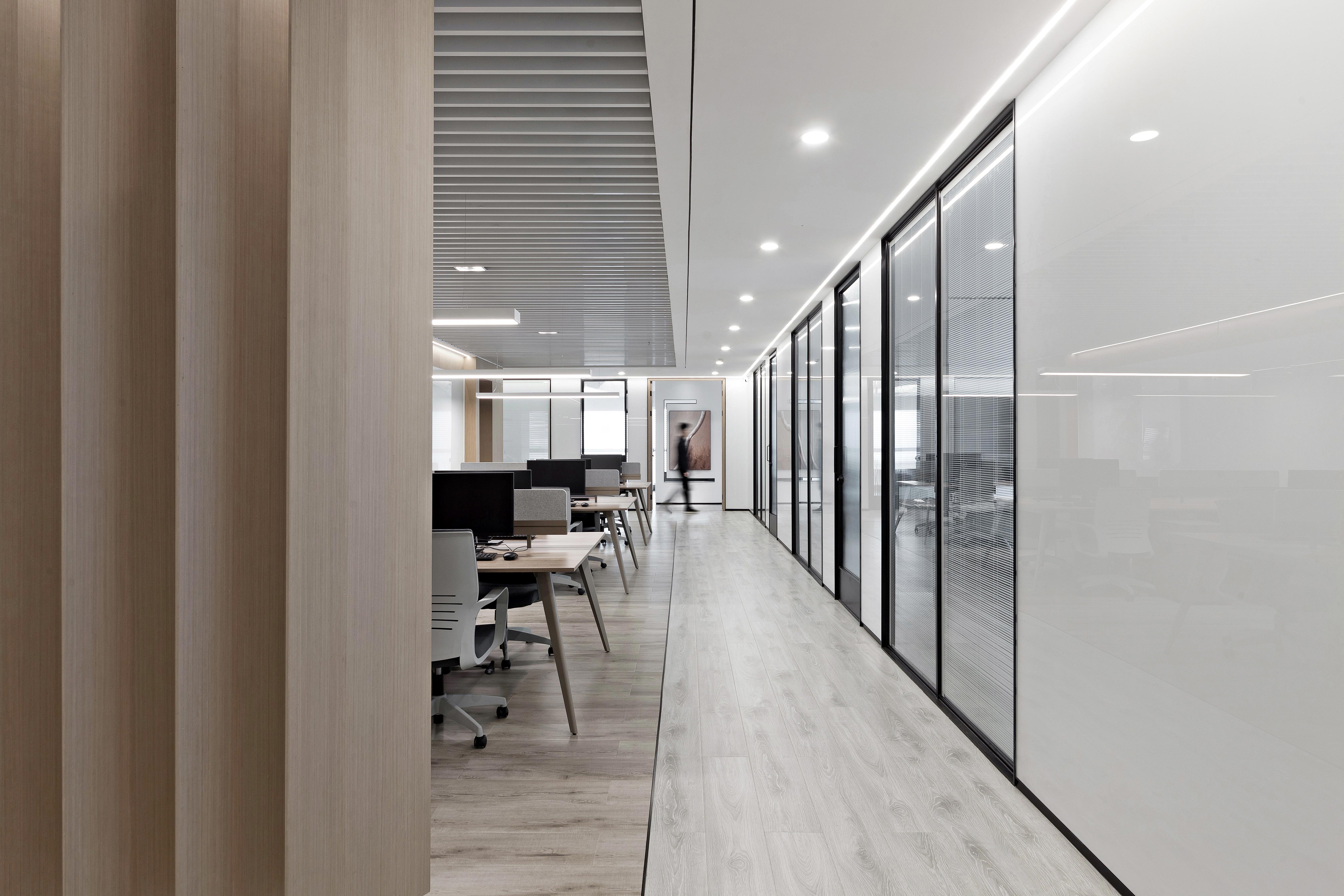 设计案例_龙达集团办公室