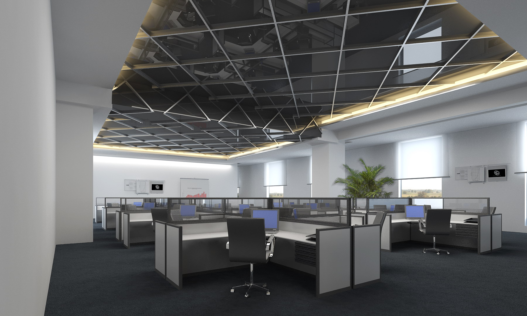 设计案例_高深集团