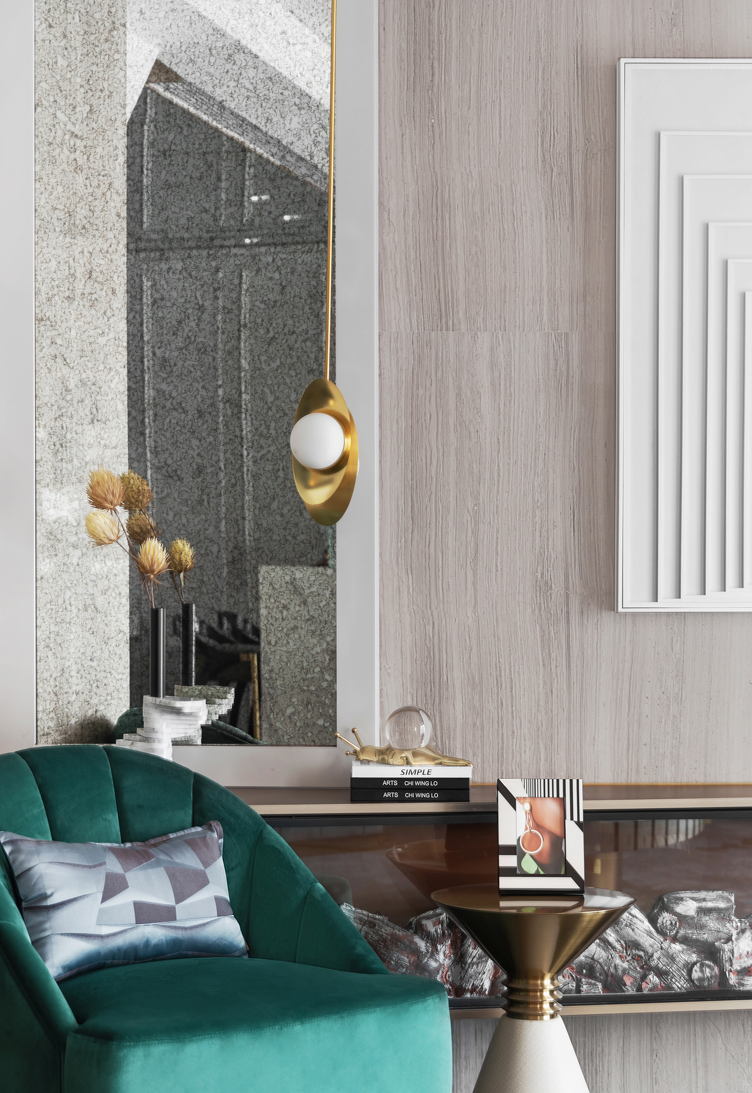 设计案例_西安中梁·国宾府