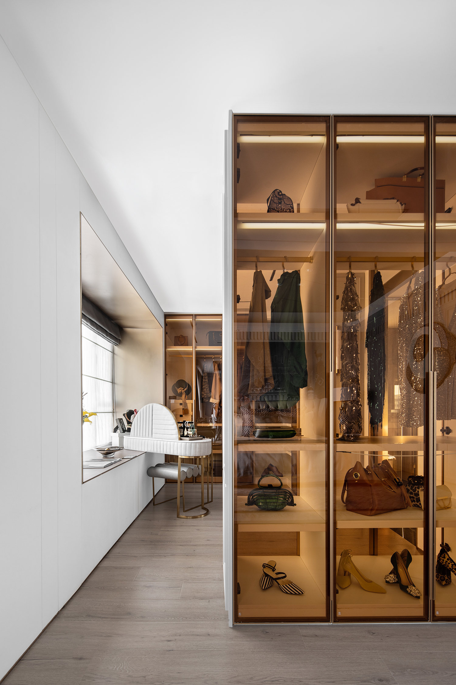 设计案例_西安中梁·国宾府