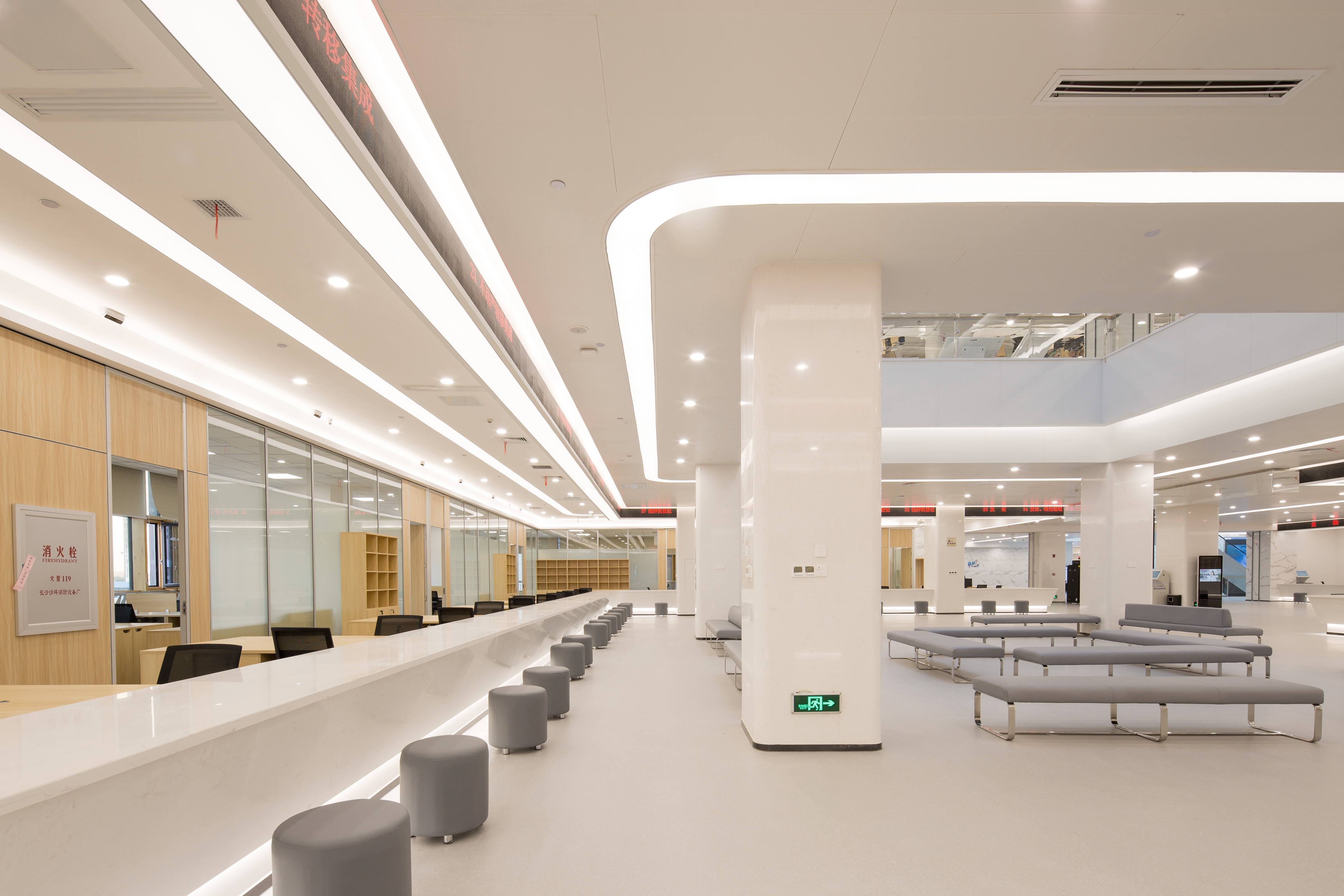 设计案例_株洲市民中心