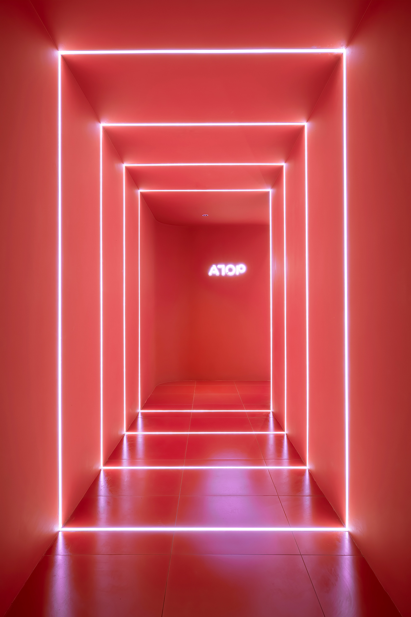 设计案例_ATOP街舞学院
