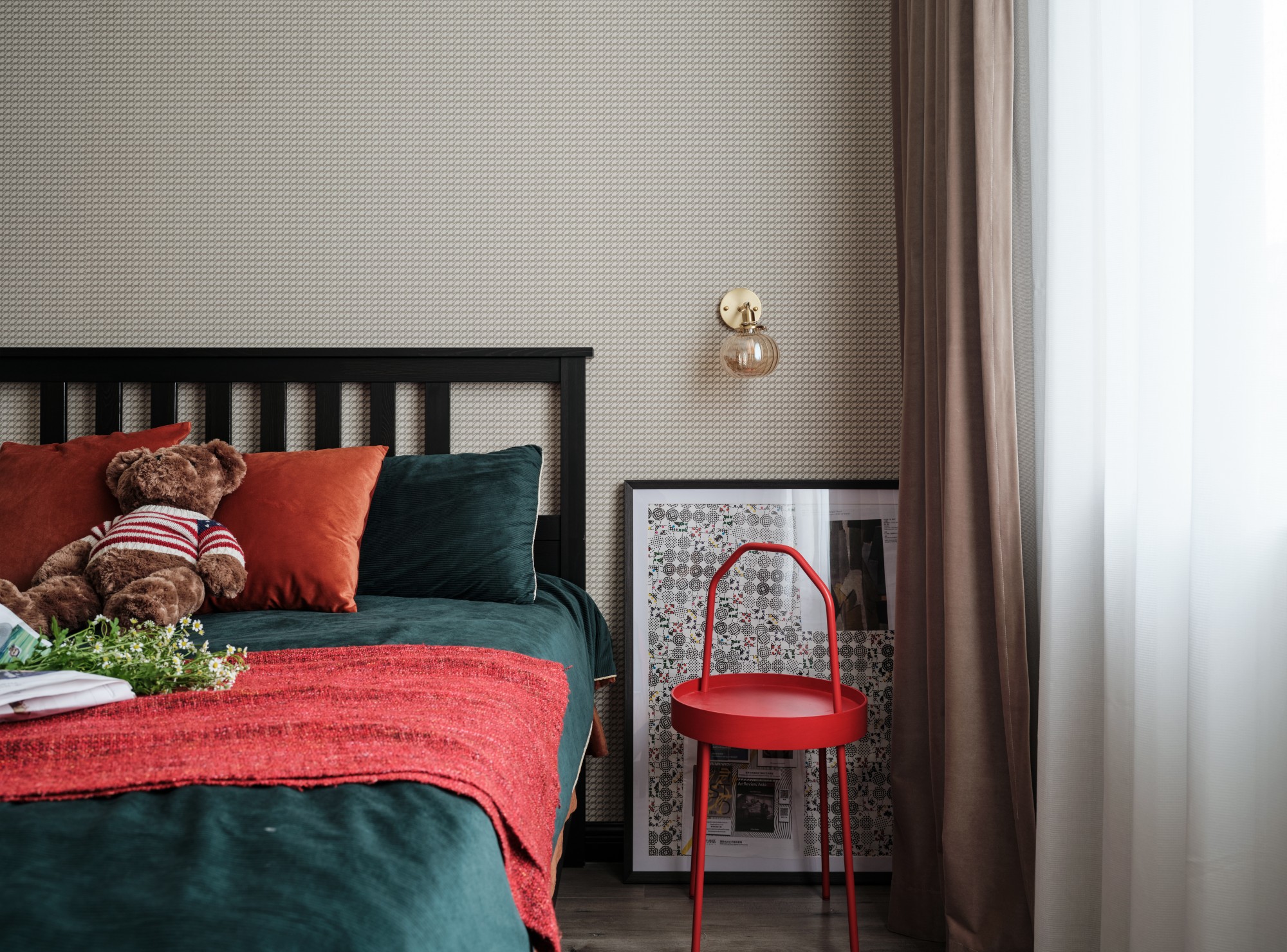 设计案例_新康花园