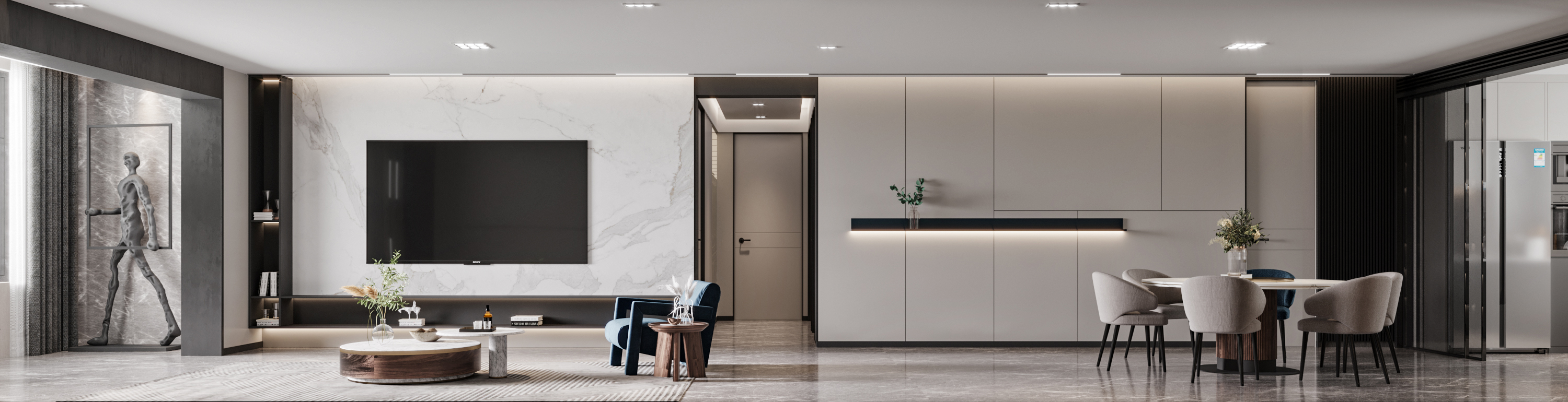 设计案例_东部美的城