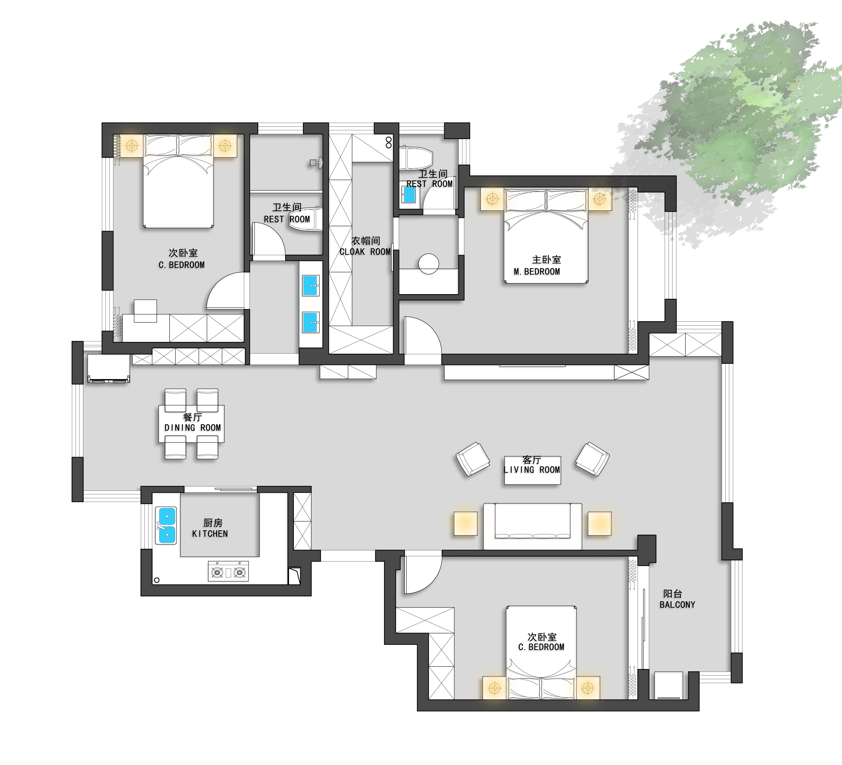 设计案例_「初」