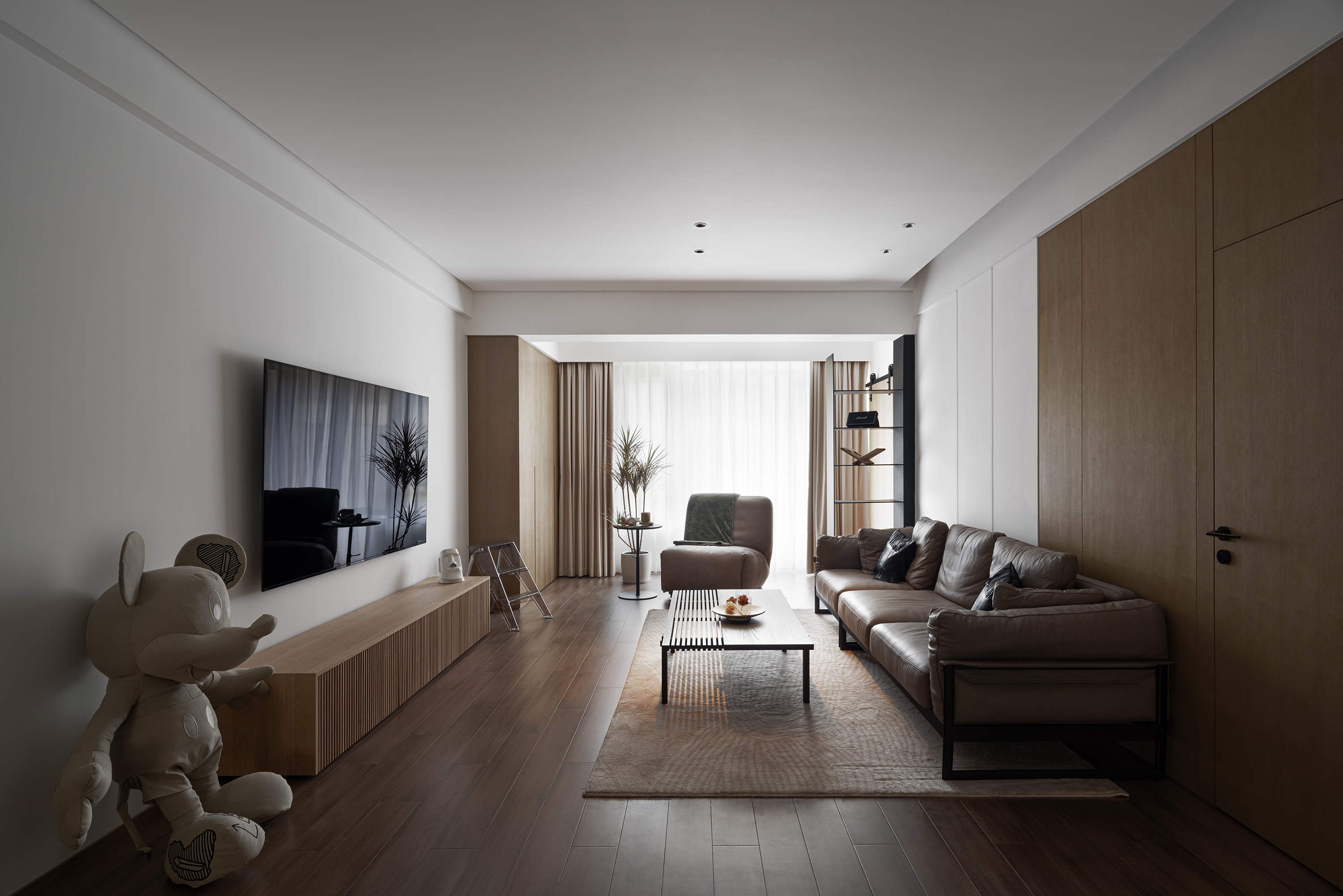 设计案例_迈进温柔