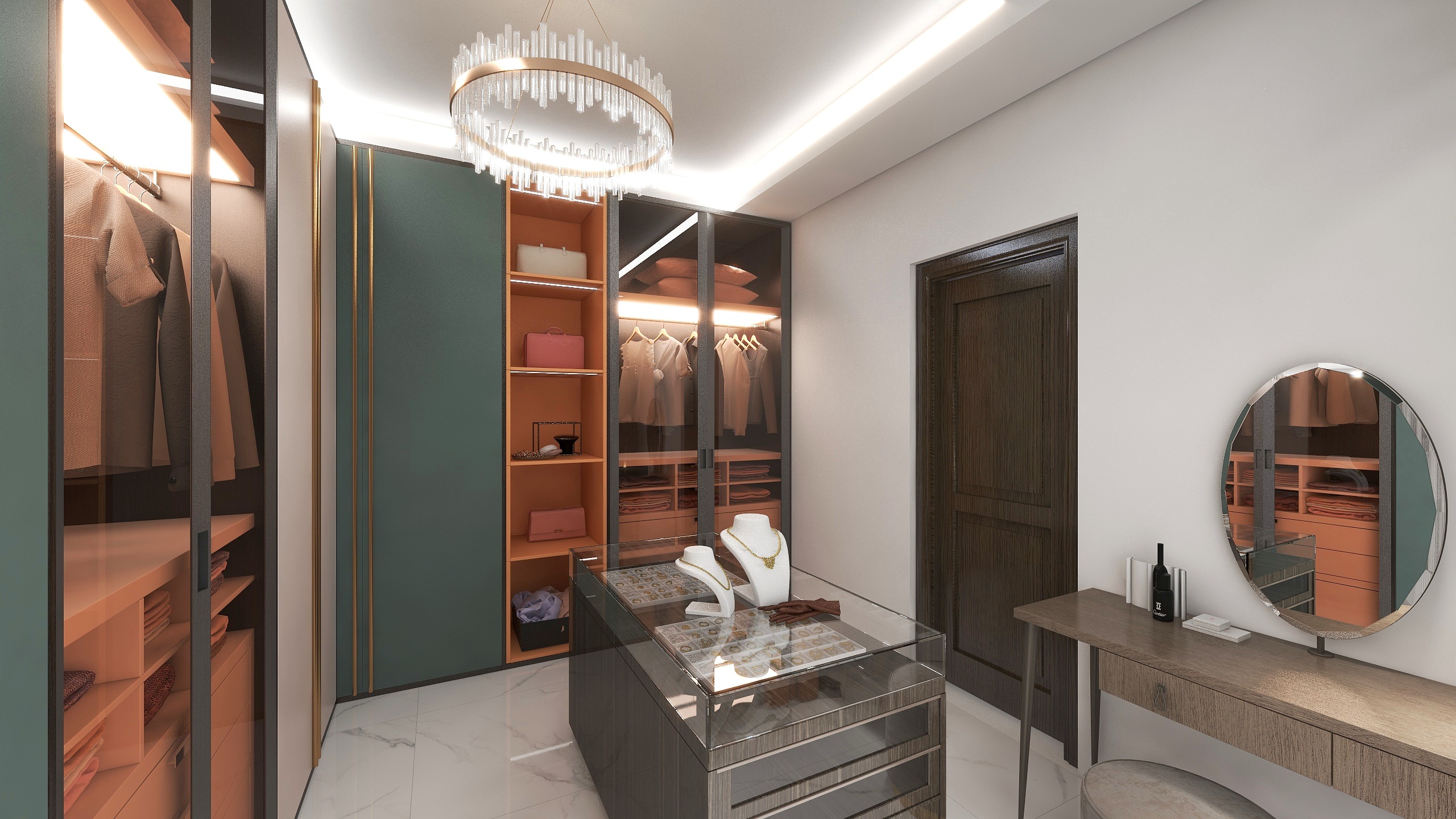 设计案例_绿地朝阳中心