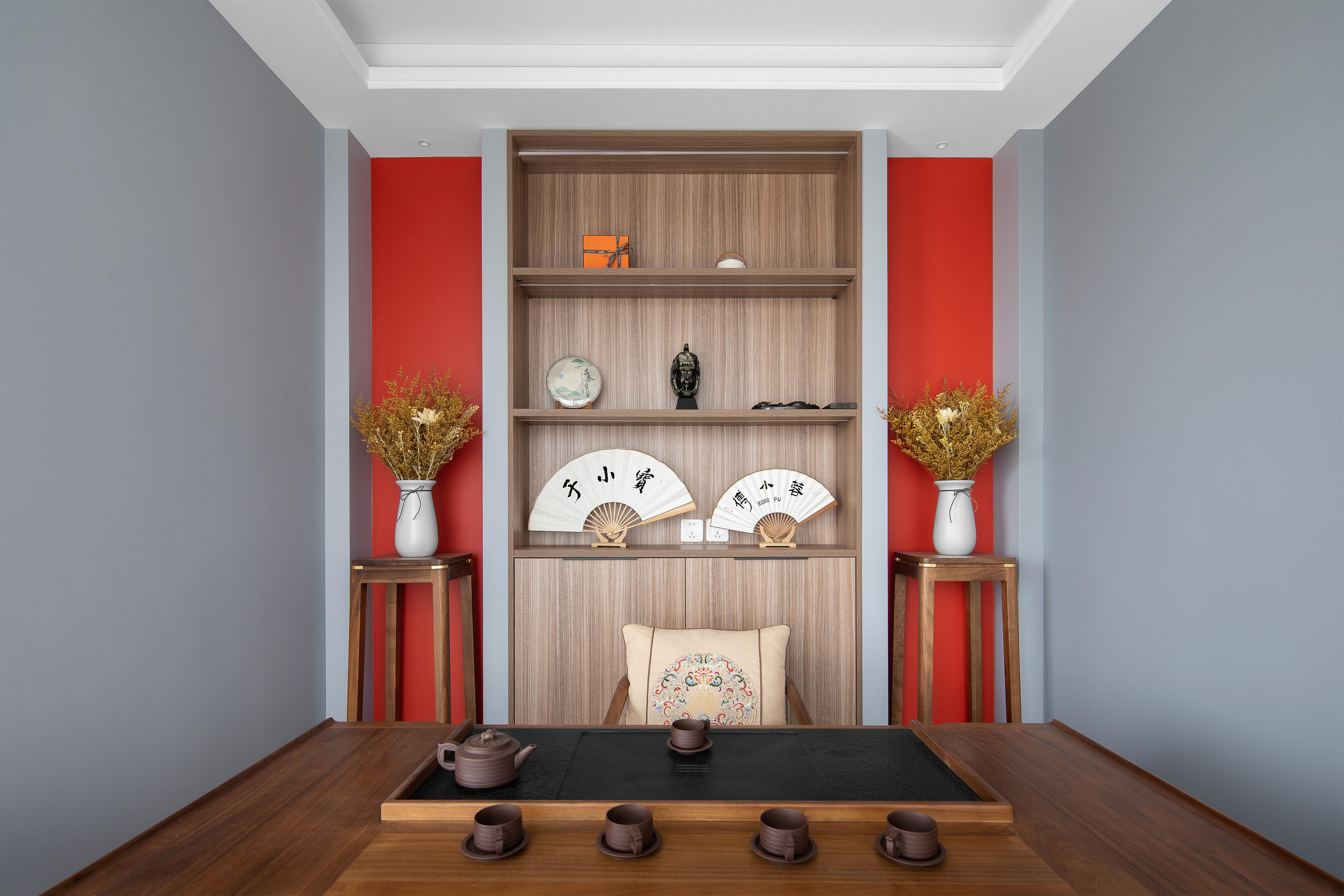 设计案例_金地湖城大境