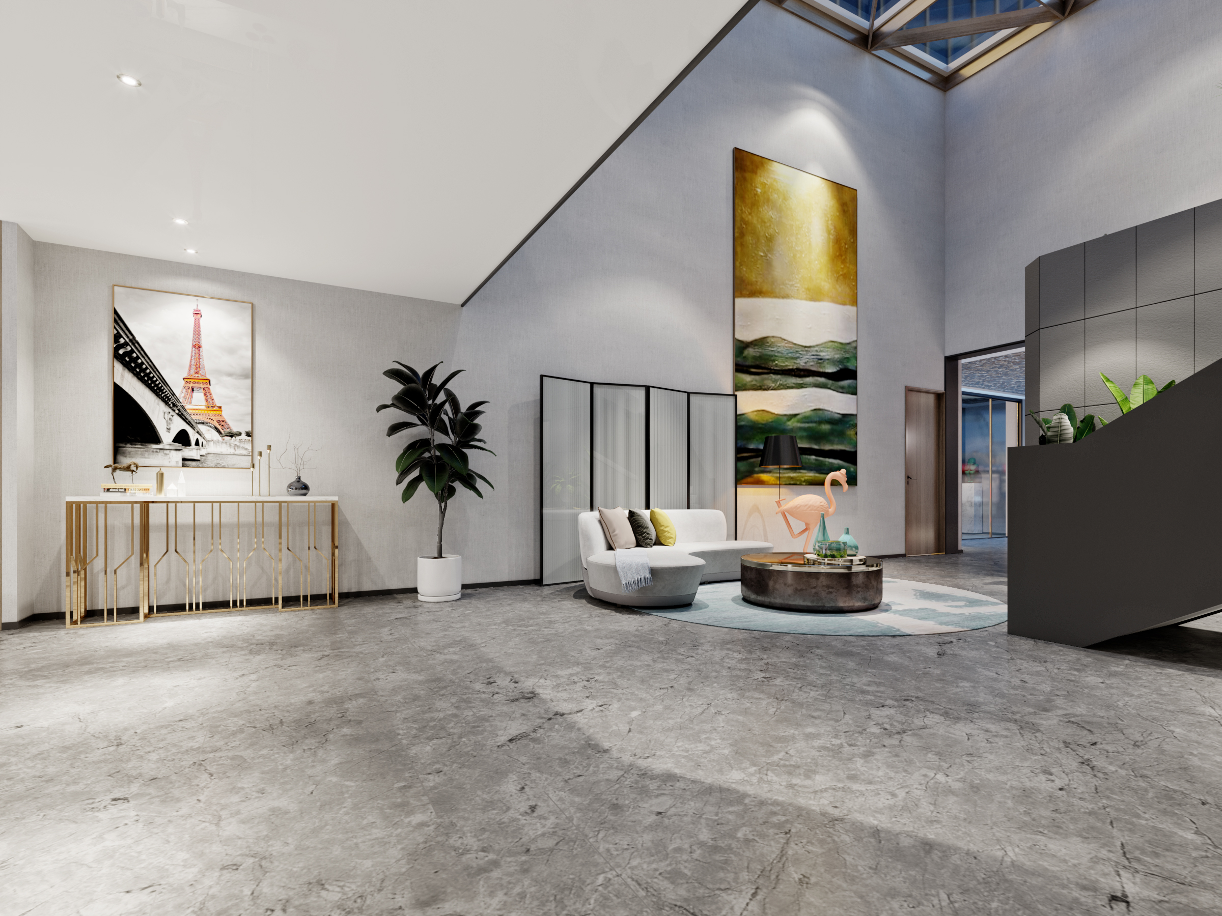 设计案例_彦霖轻居