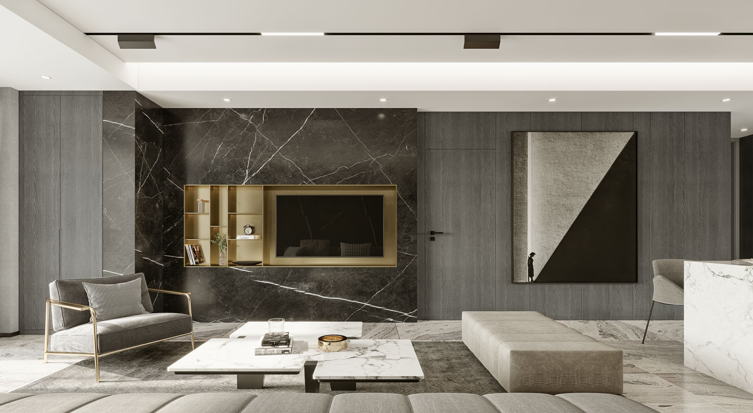 设计案例_黑白交响曲