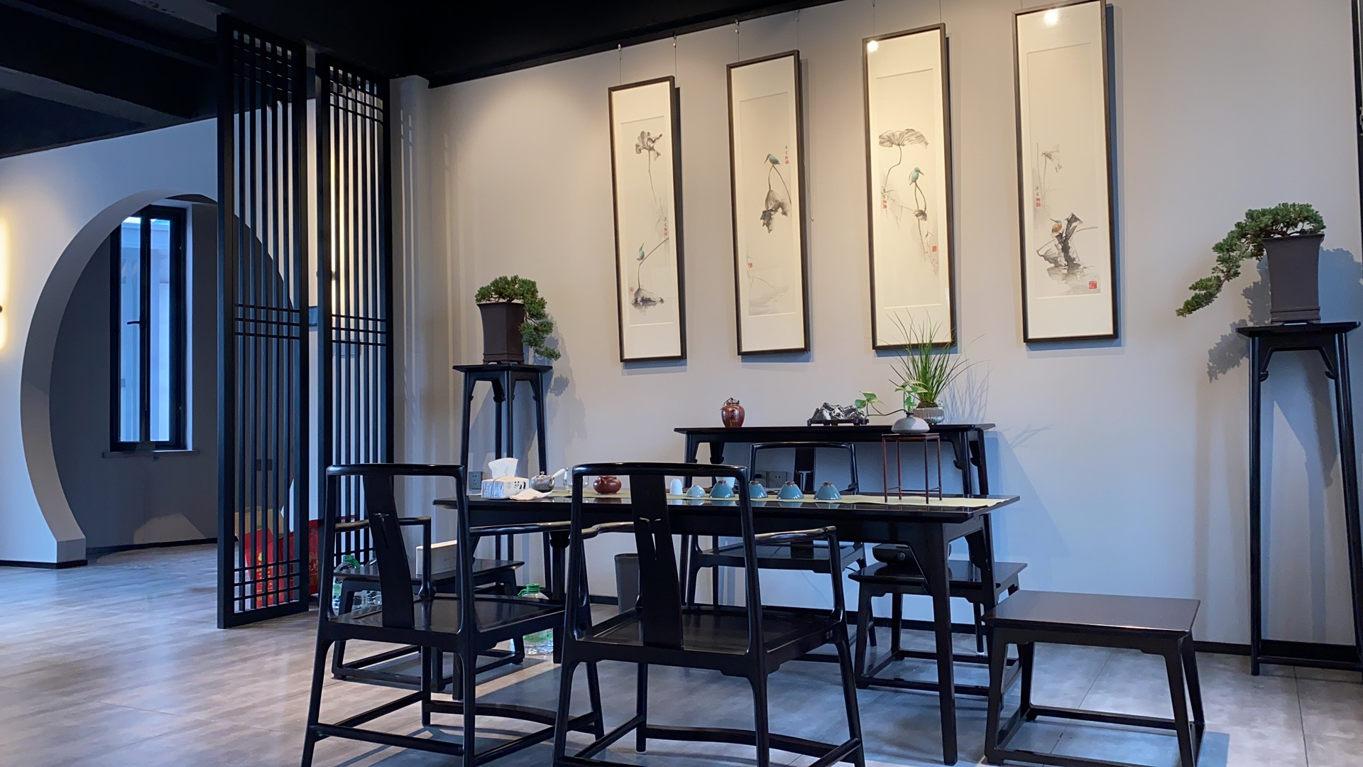 设计案例_大唐轩美术管