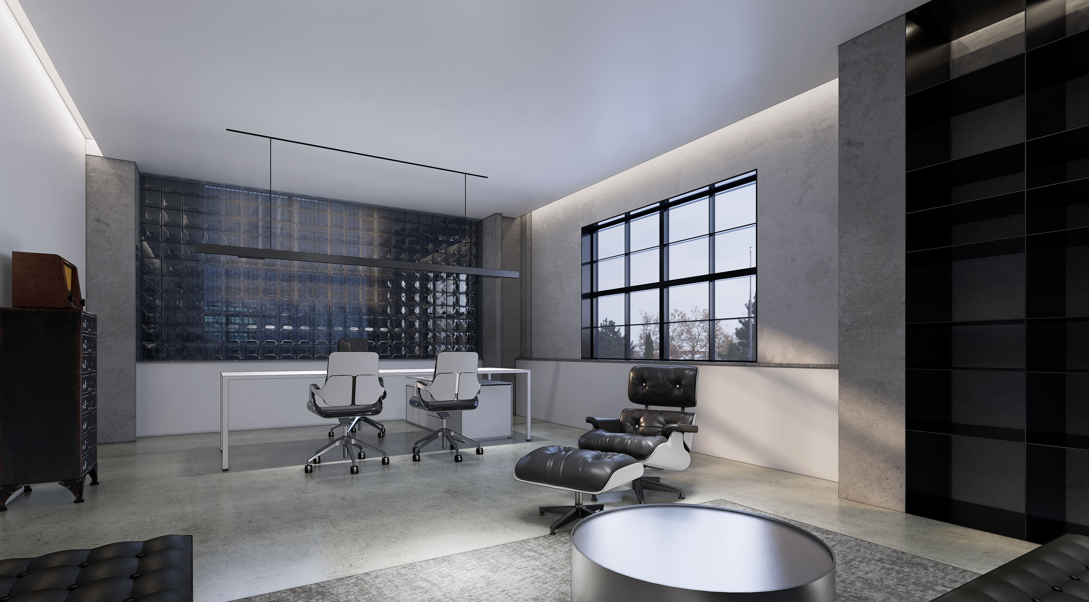 设计案例_合柴榕真易果电影博物馆