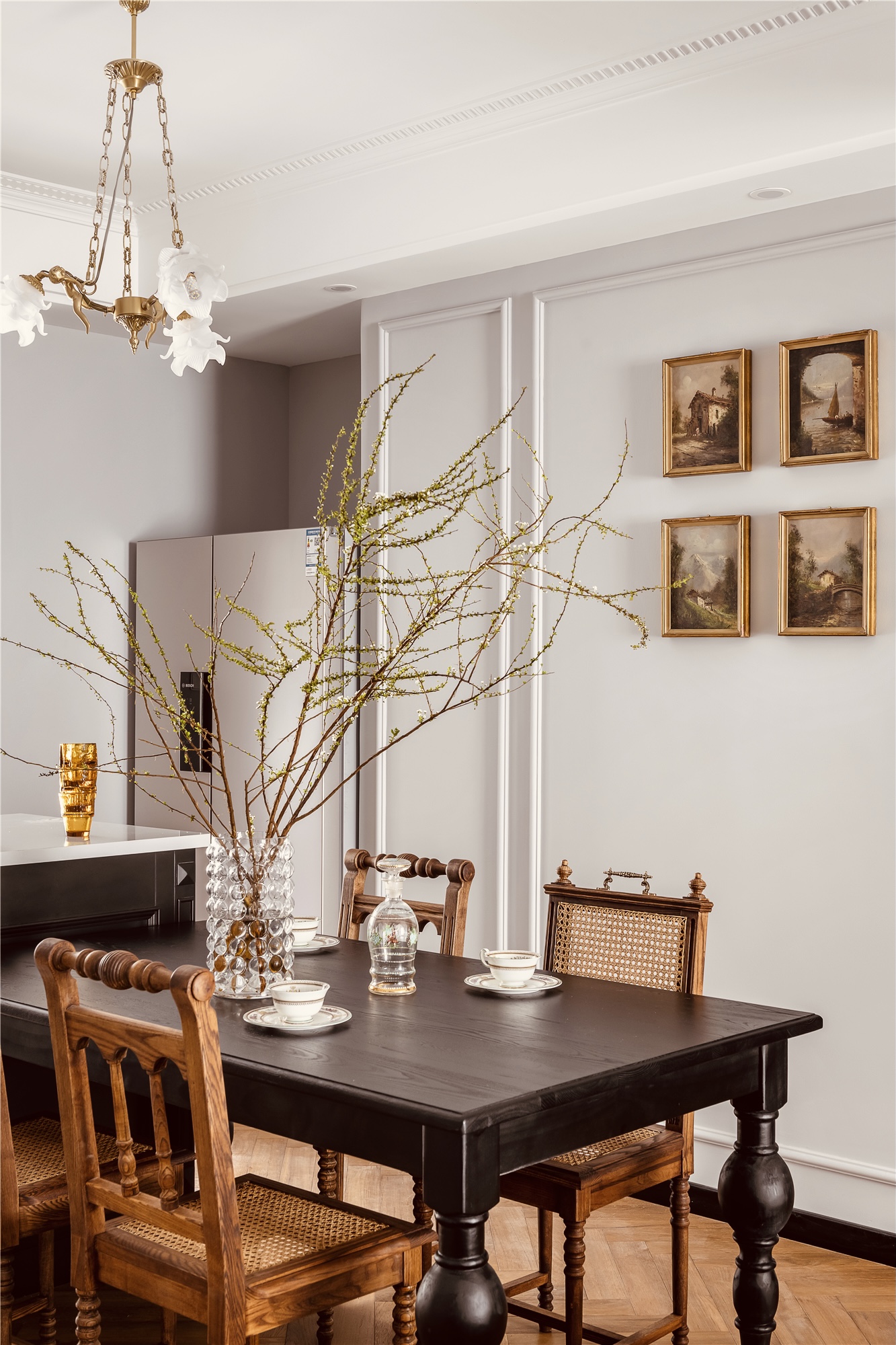 设计案例_雾都摩登宅