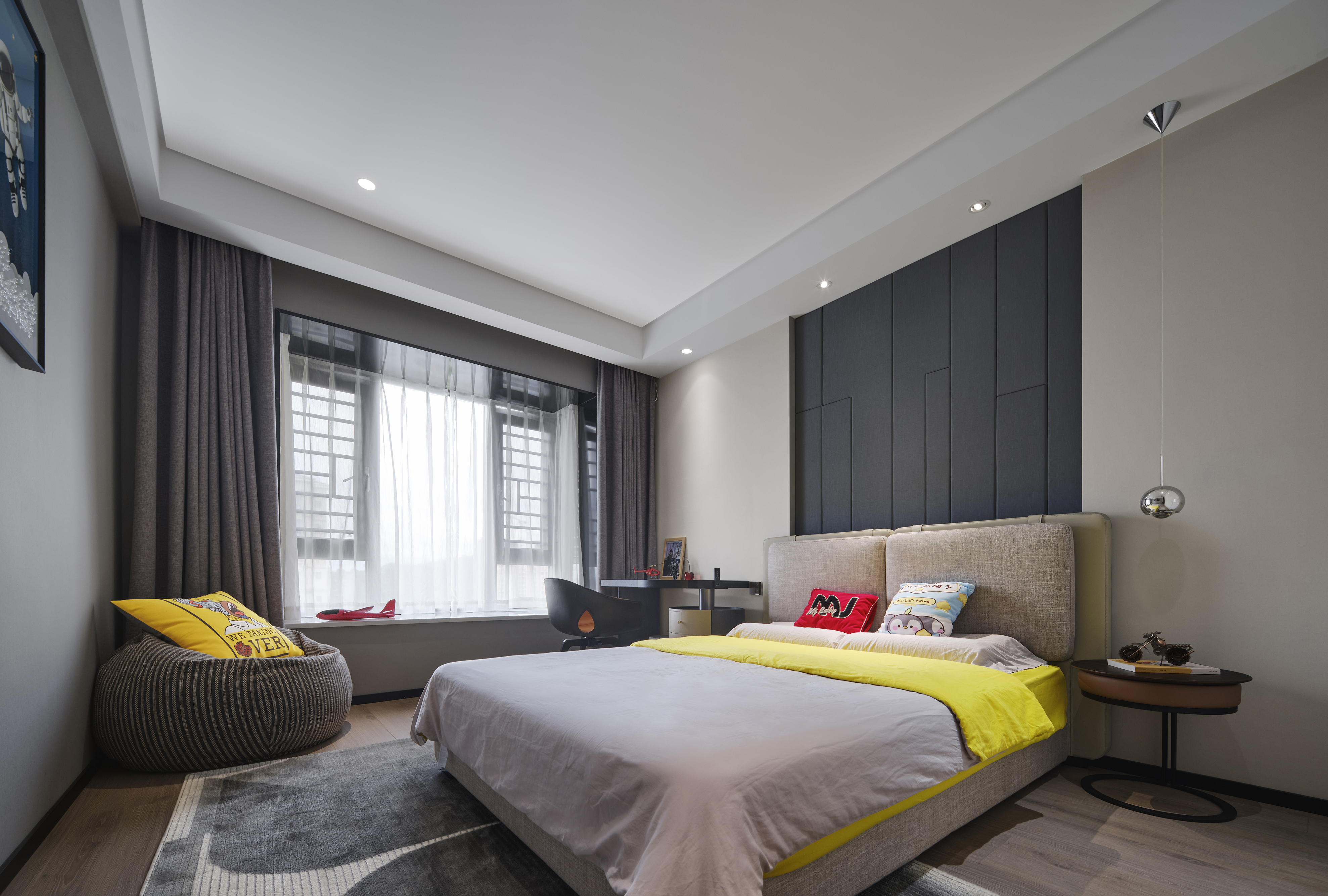 设计案例_朋克简约