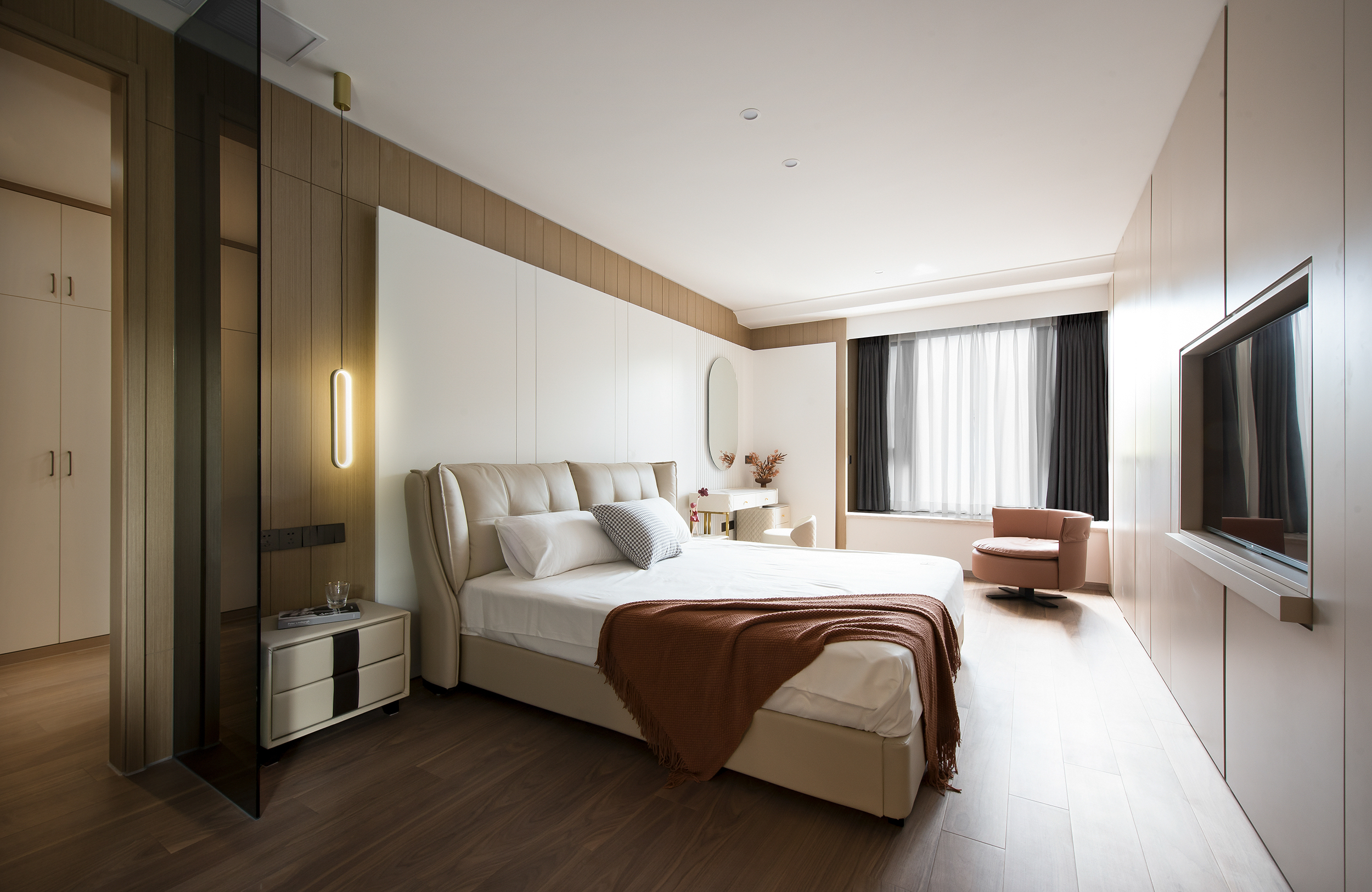 设计案例_建发国宾府 ART CURVE