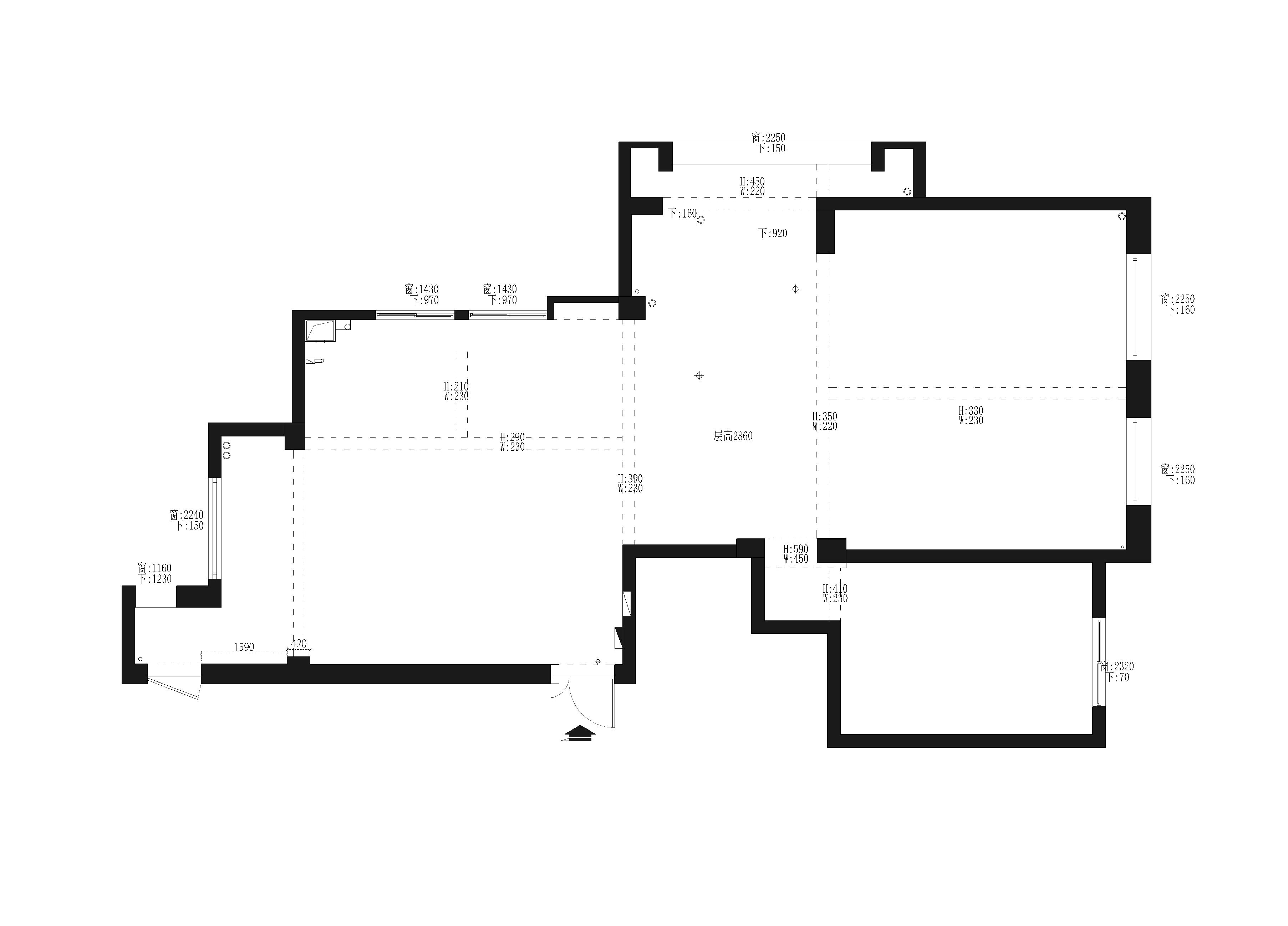 设计案例_栖息.湛蓝星期天