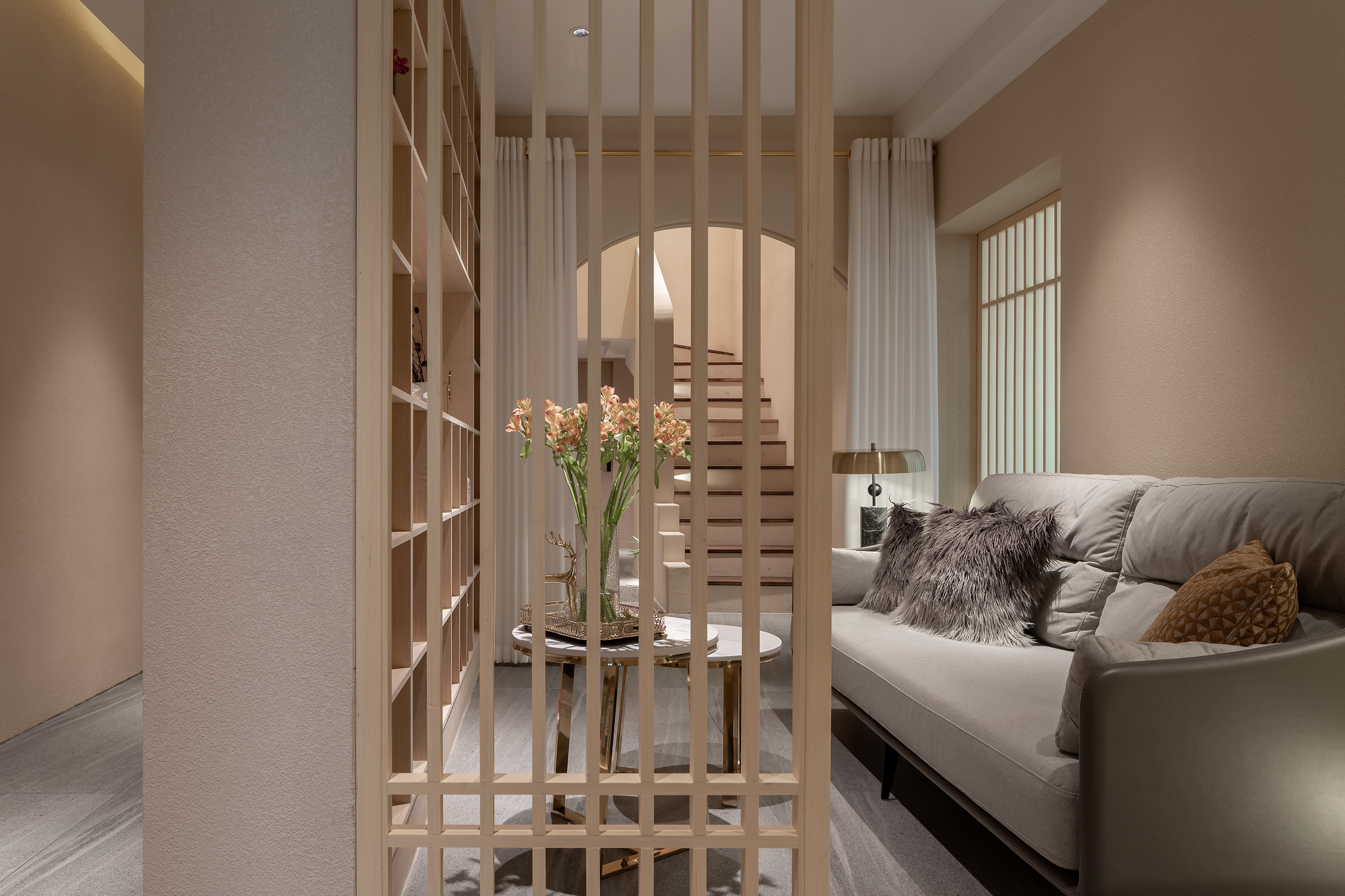 设计案例_NATURAL SPA