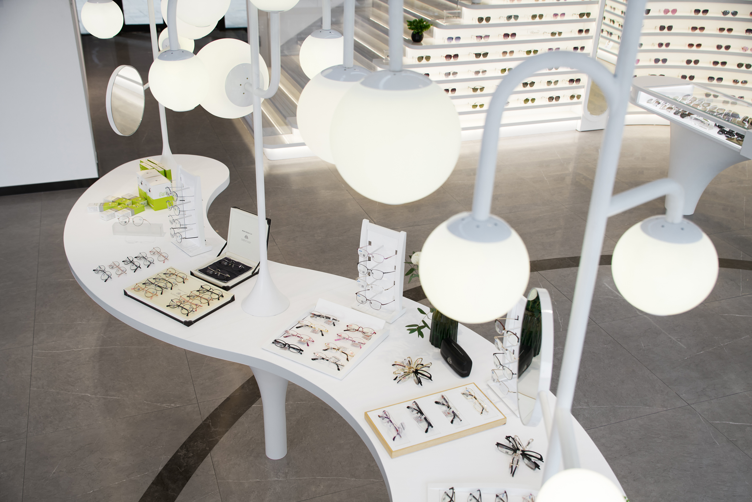 设计案例_中原明珠--晋亨视光眼科诊所