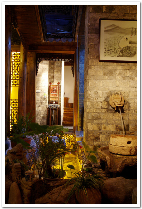 设计案例_壹圆堂茶寮