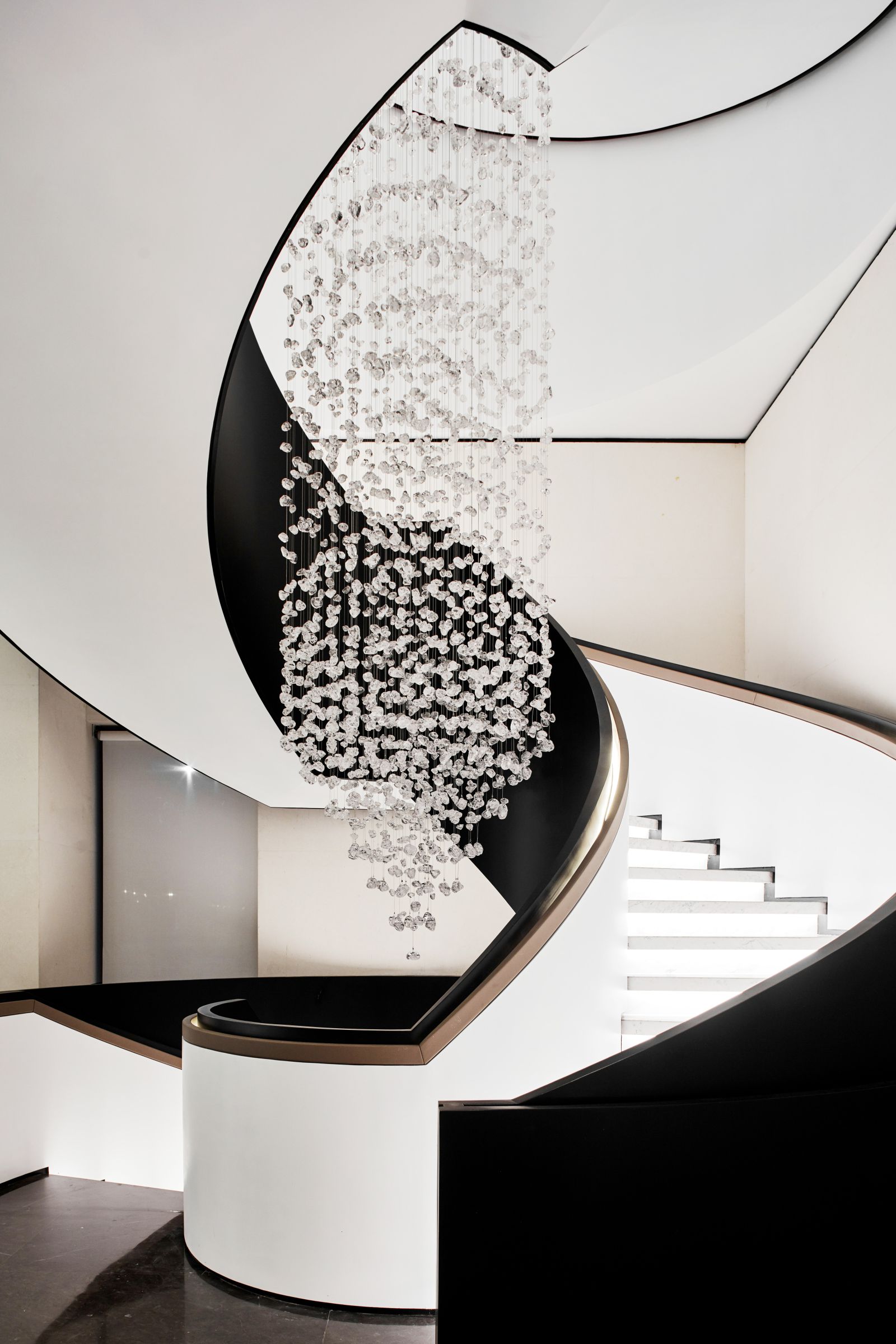 设计案例_温州时代滨江上品营销中心