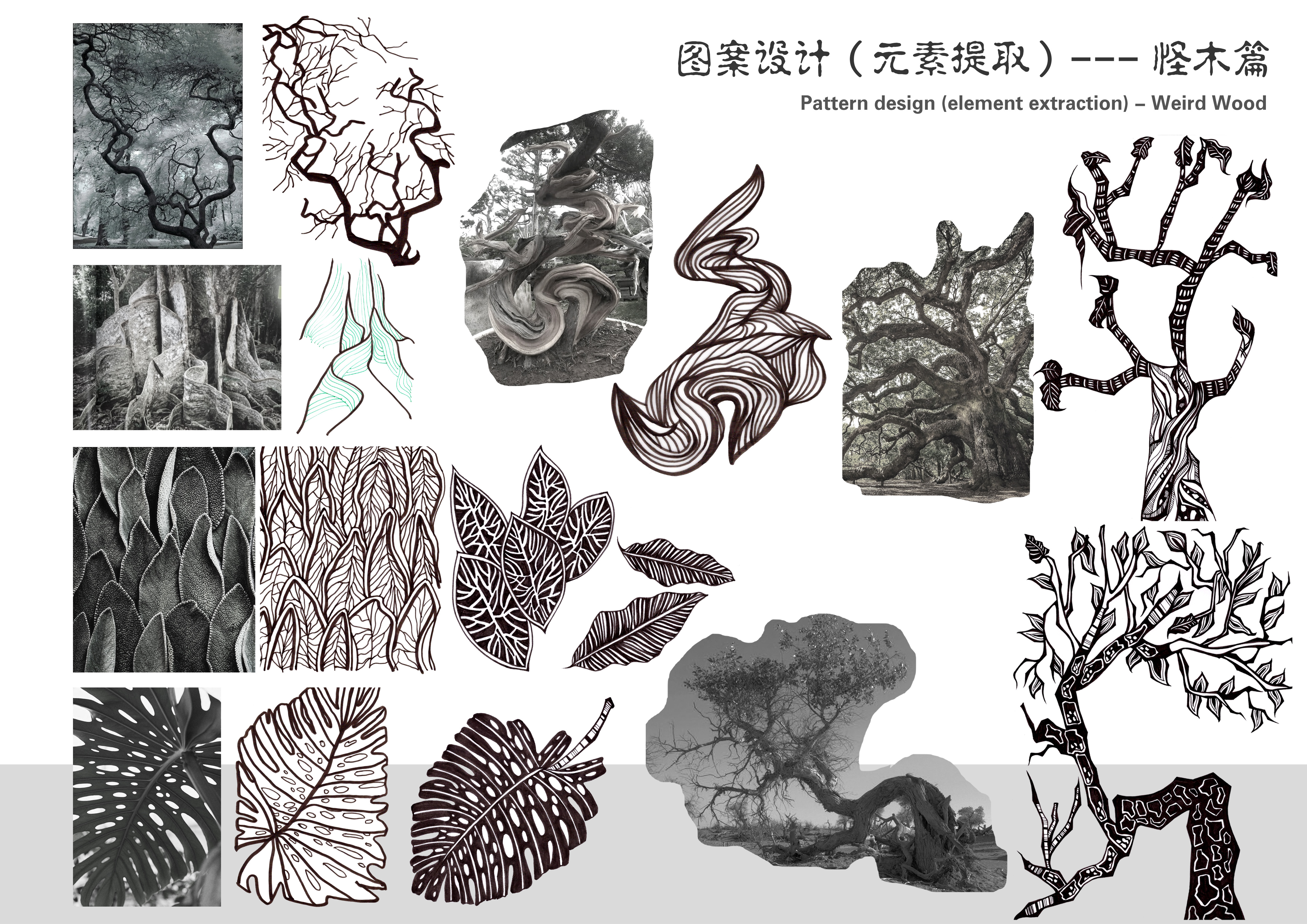 设计案例_《衣冠“神”兽》