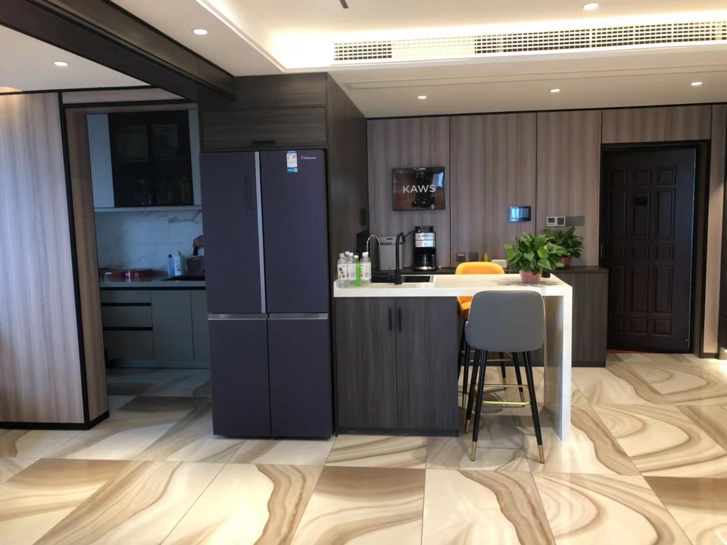 设计案例_恒大龙庭非主流轻奢