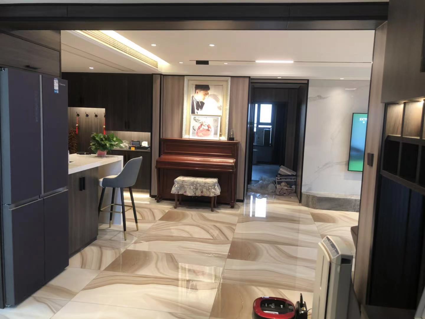 设计案例_恒大龙庭非主流轻奢